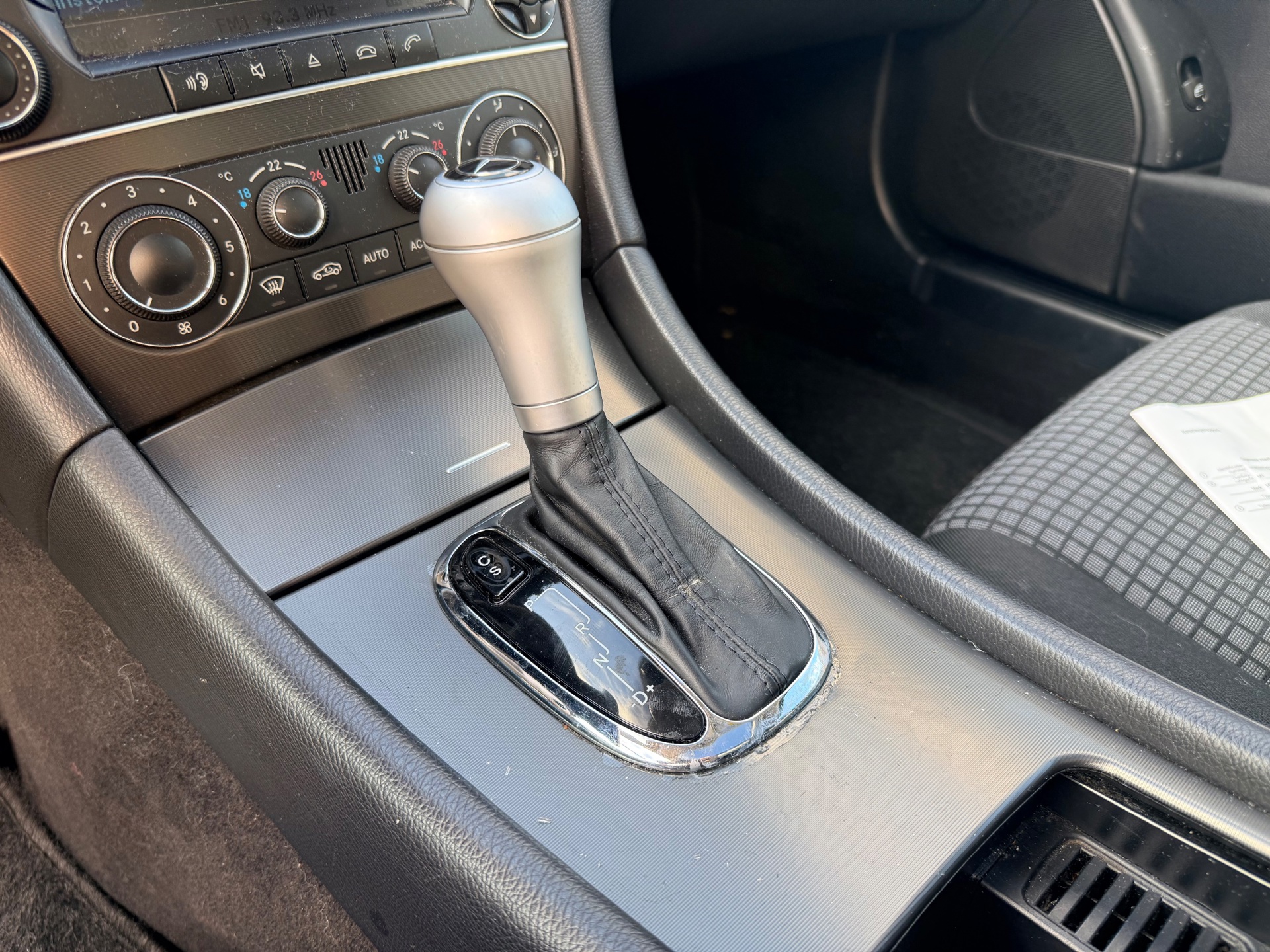 Foto van Mercedes-Benz C 200 Kompressor