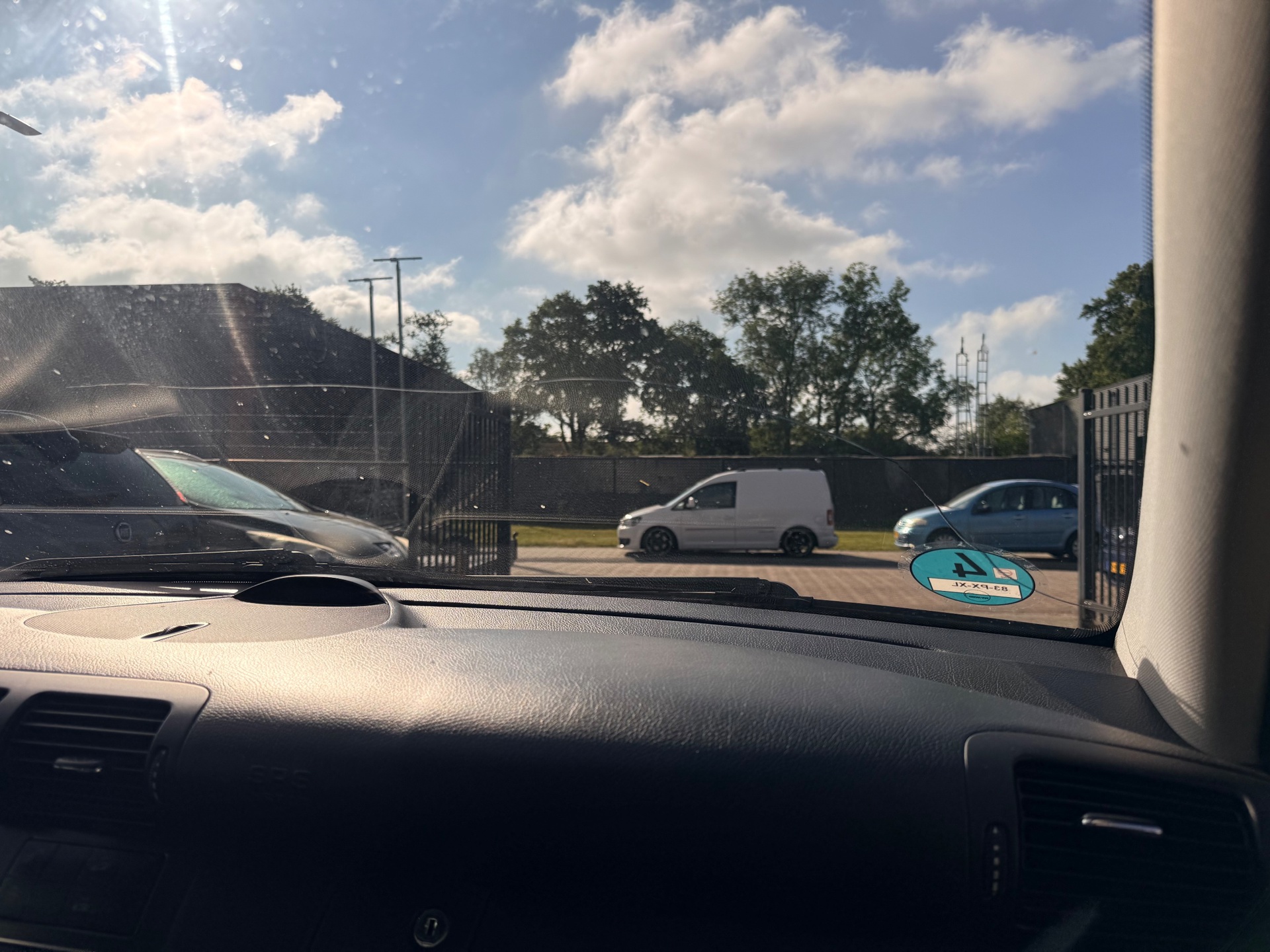 Foto van Mercedes-Benz C 200 Kompressor