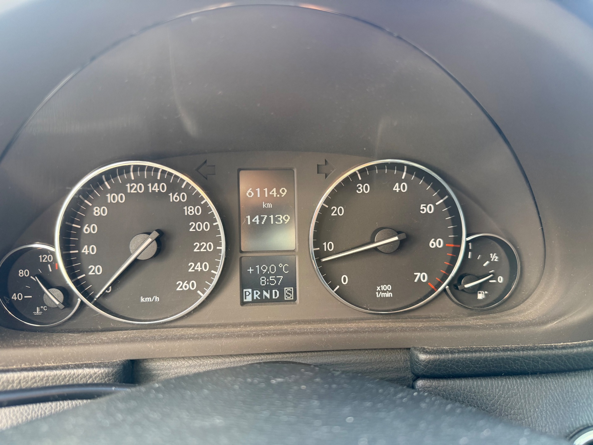 Foto van Mercedes-Benz C 200 Kompressor