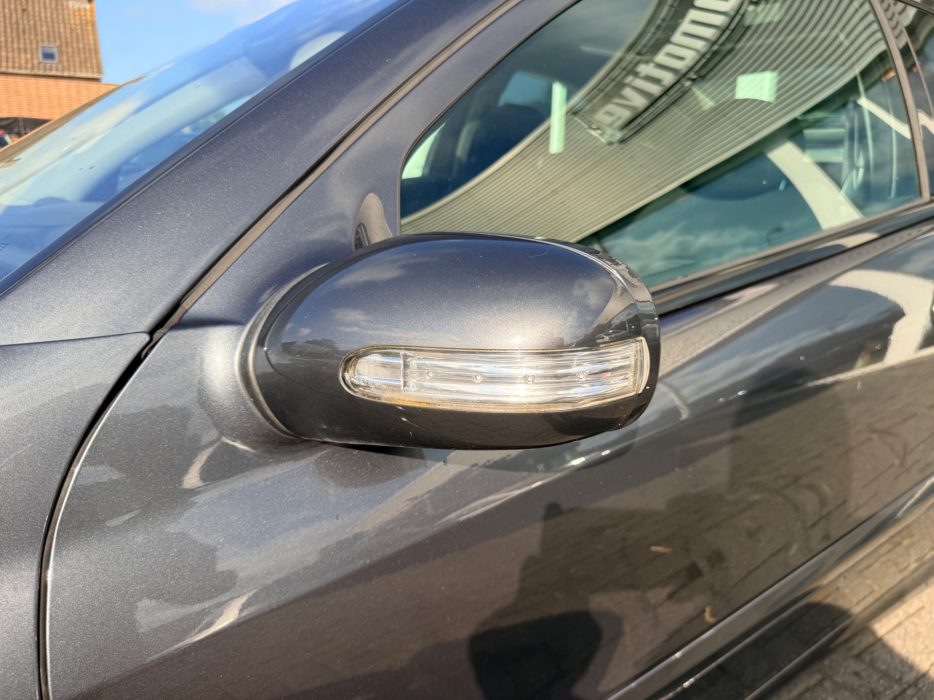 Foto van Mercedes-Benz C 200 Kompressor