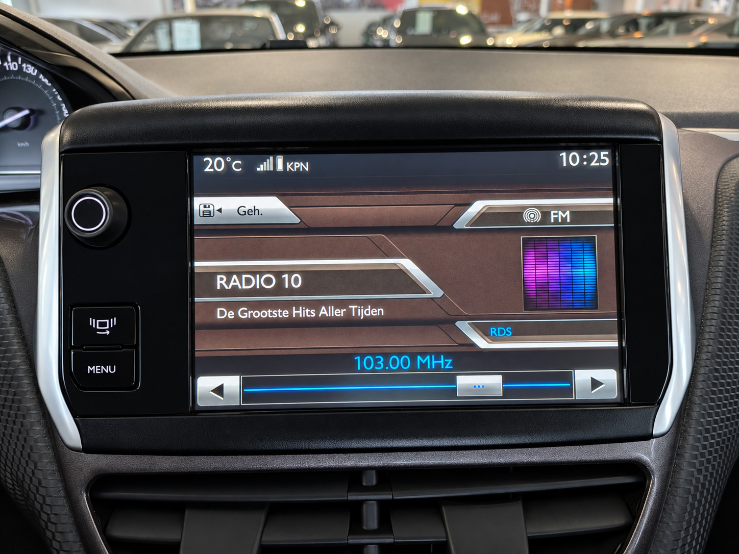 Foto van Peugeot 2008