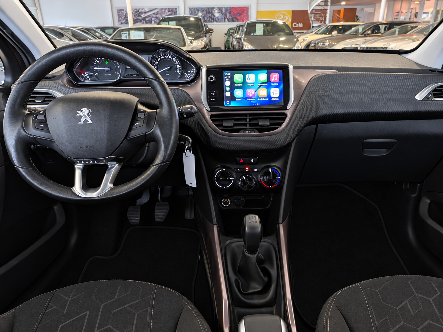Foto van Peugeot 2008