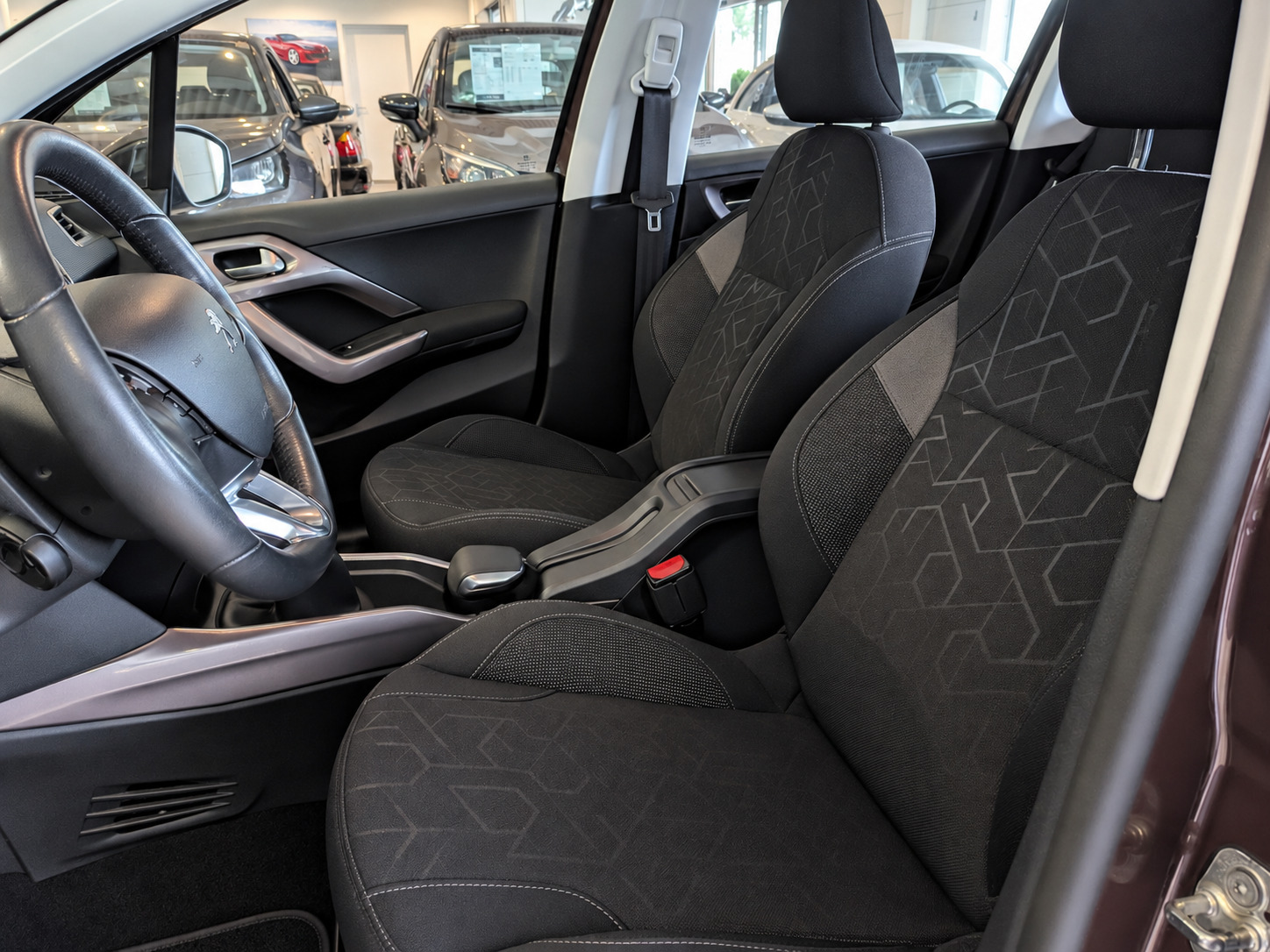 Foto van Peugeot 2008