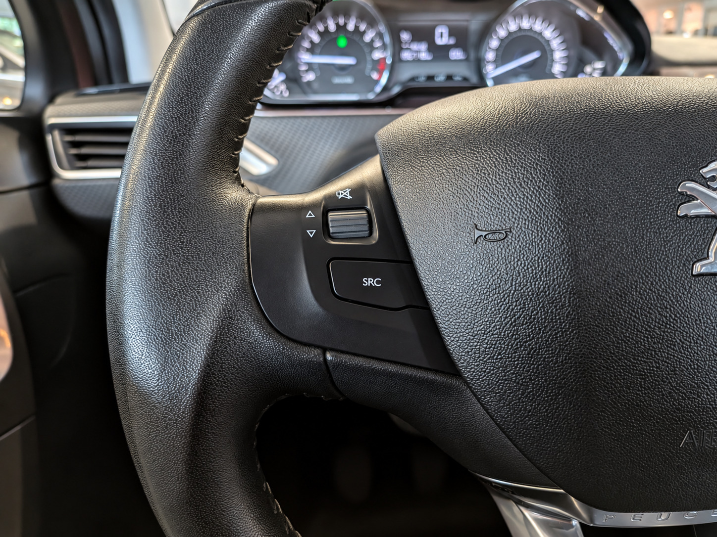 Foto van Peugeot 2008