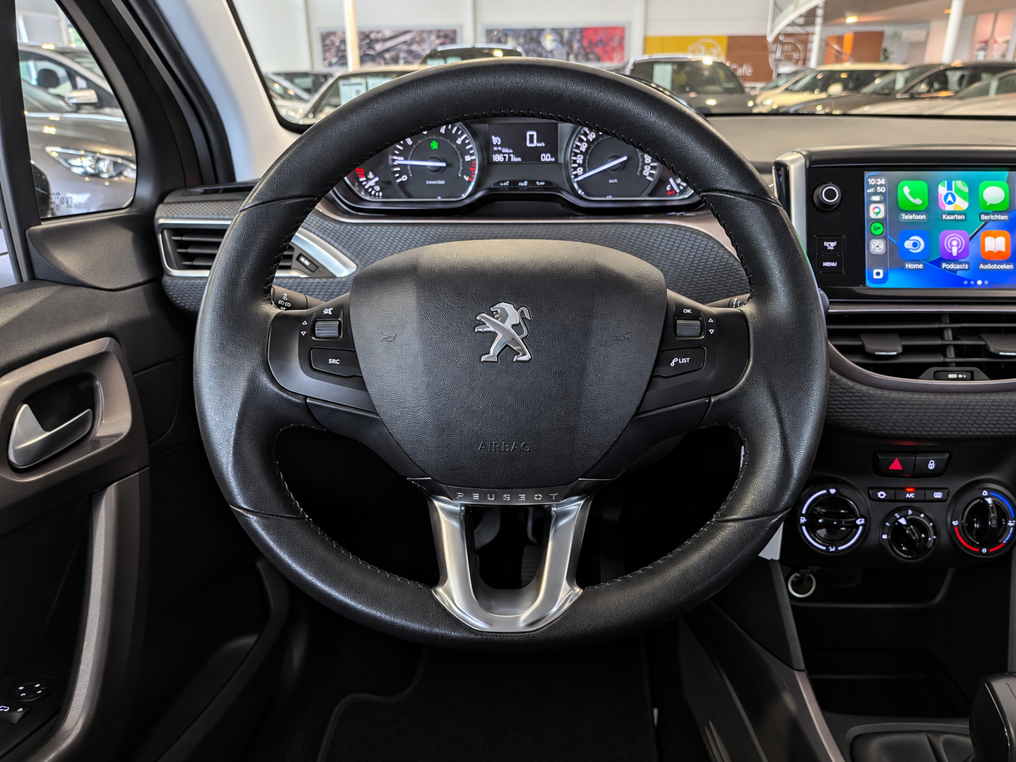 Foto van Peugeot 2008