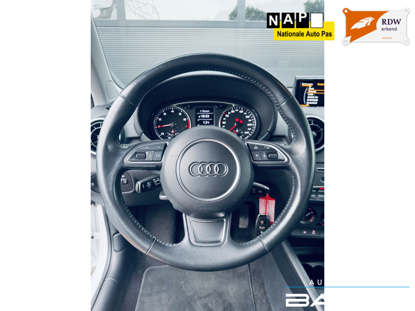 Foto van Audi A1 Sportback