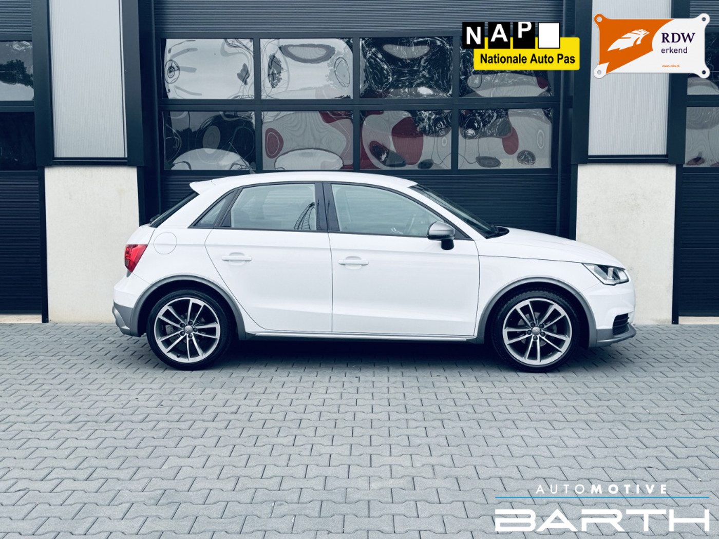 Foto van Audi A1 Sportback