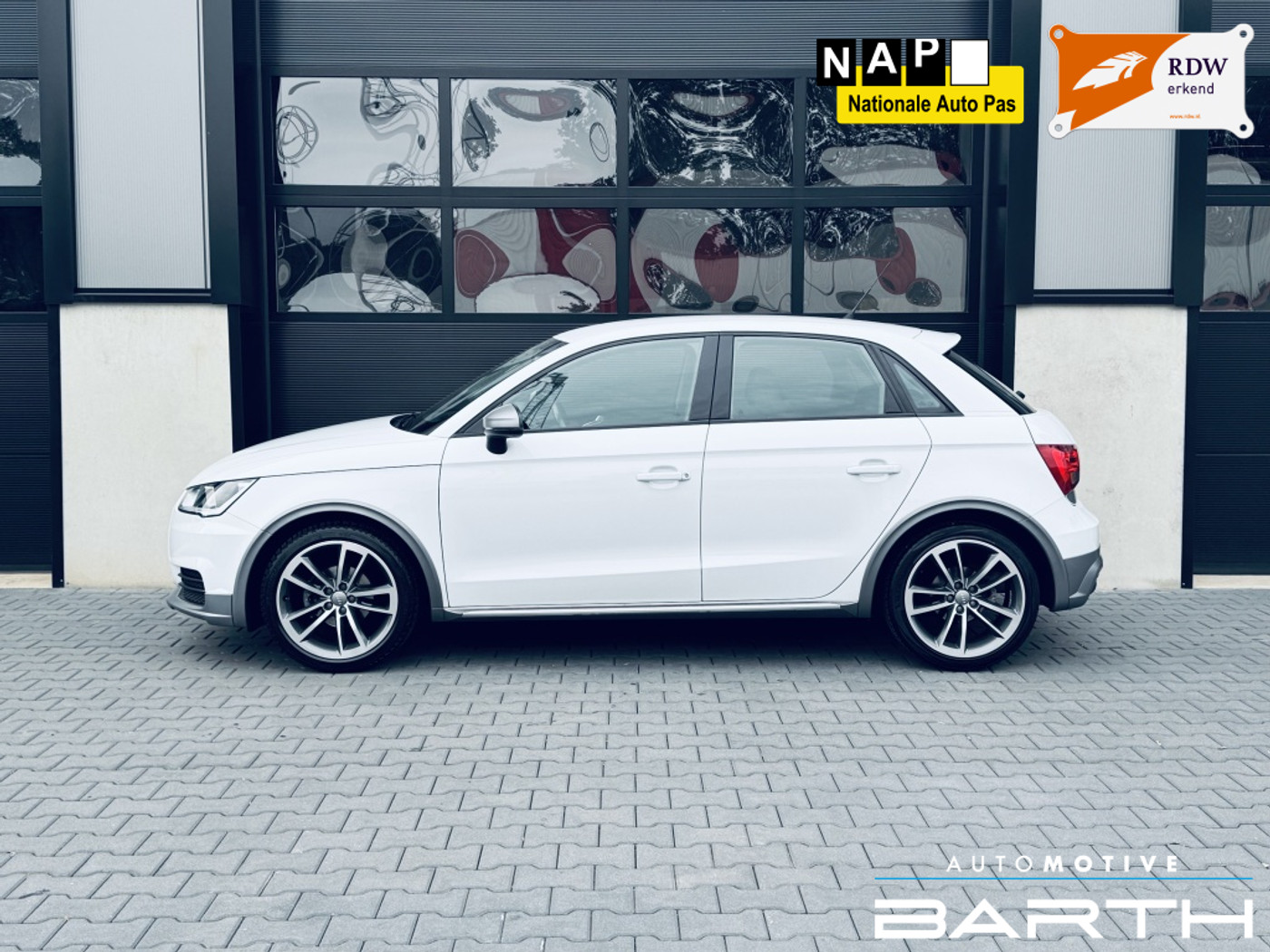 Foto van Audi A1 Sportback