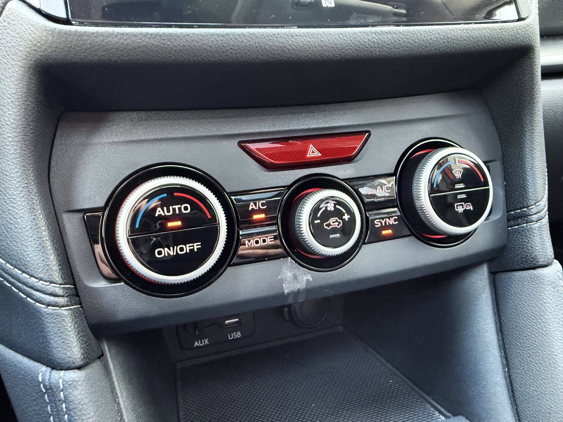Foto van Subaru Impreza