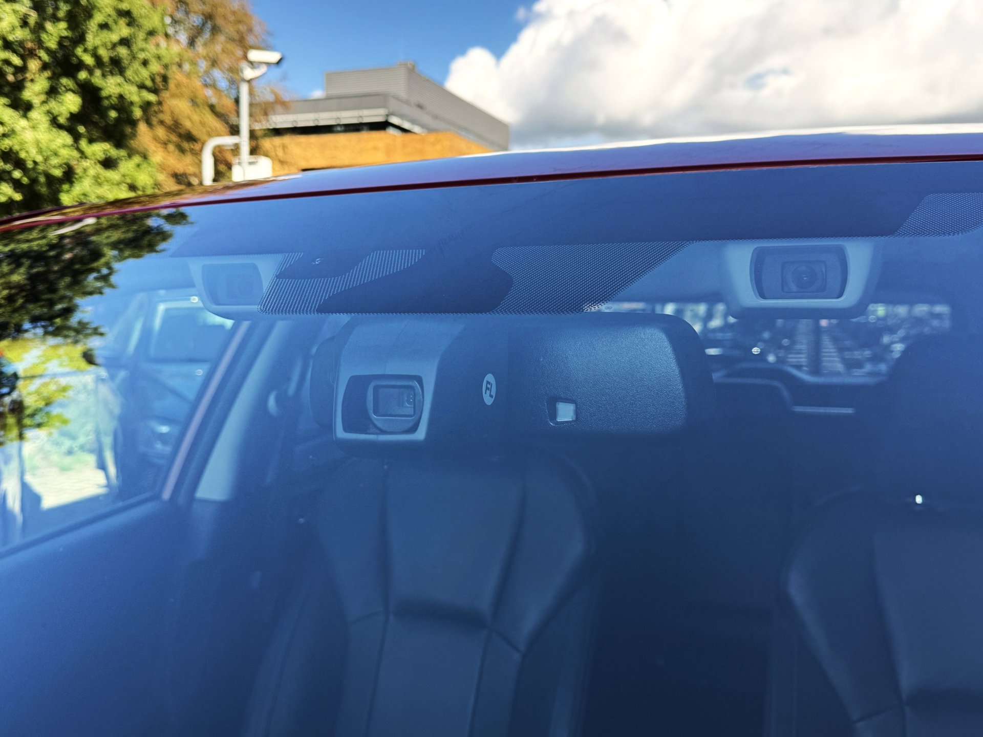 Foto van Subaru Impreza