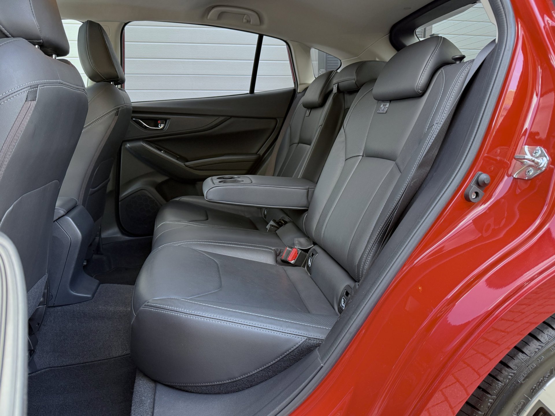 Foto van Subaru Impreza