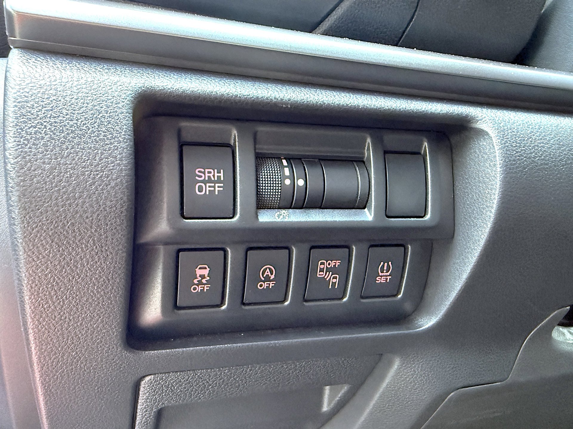 Foto van Subaru Impreza