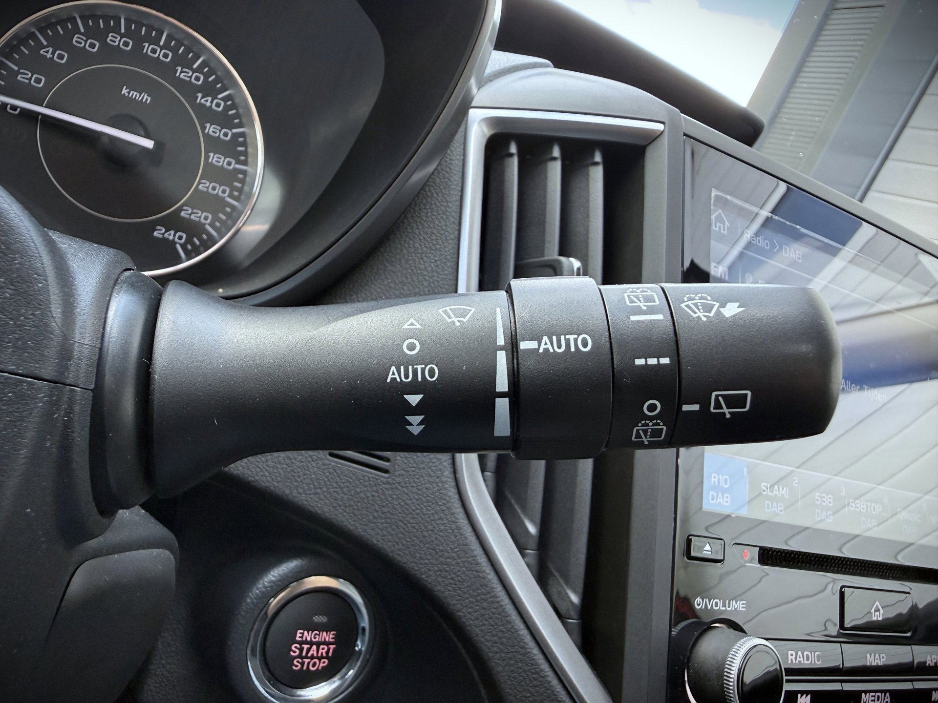 Foto van Subaru Impreza