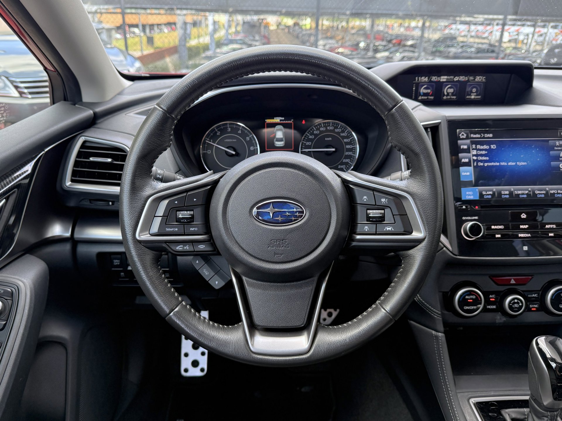 Foto van Subaru Impreza
