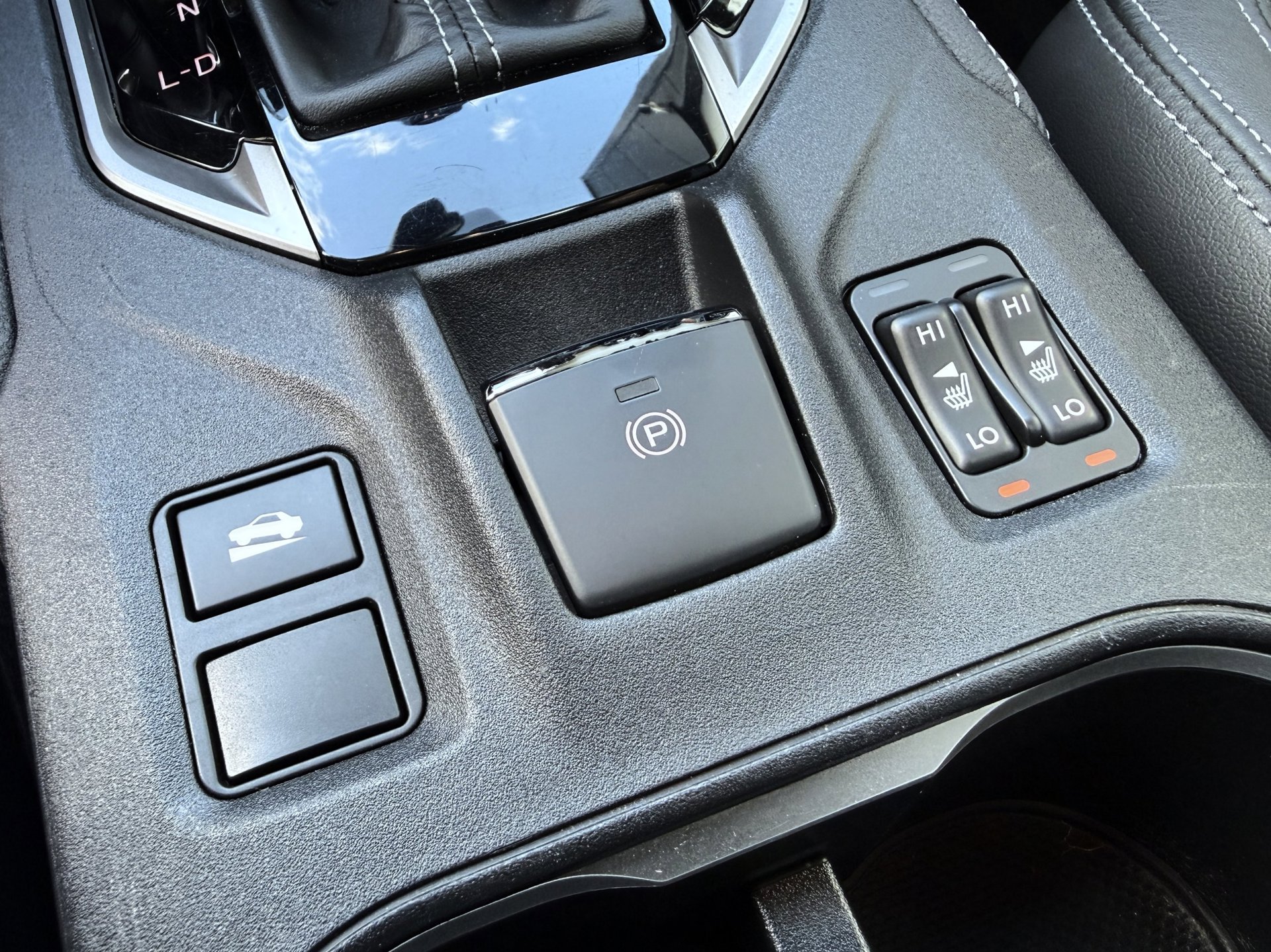 Foto van Subaru Impreza