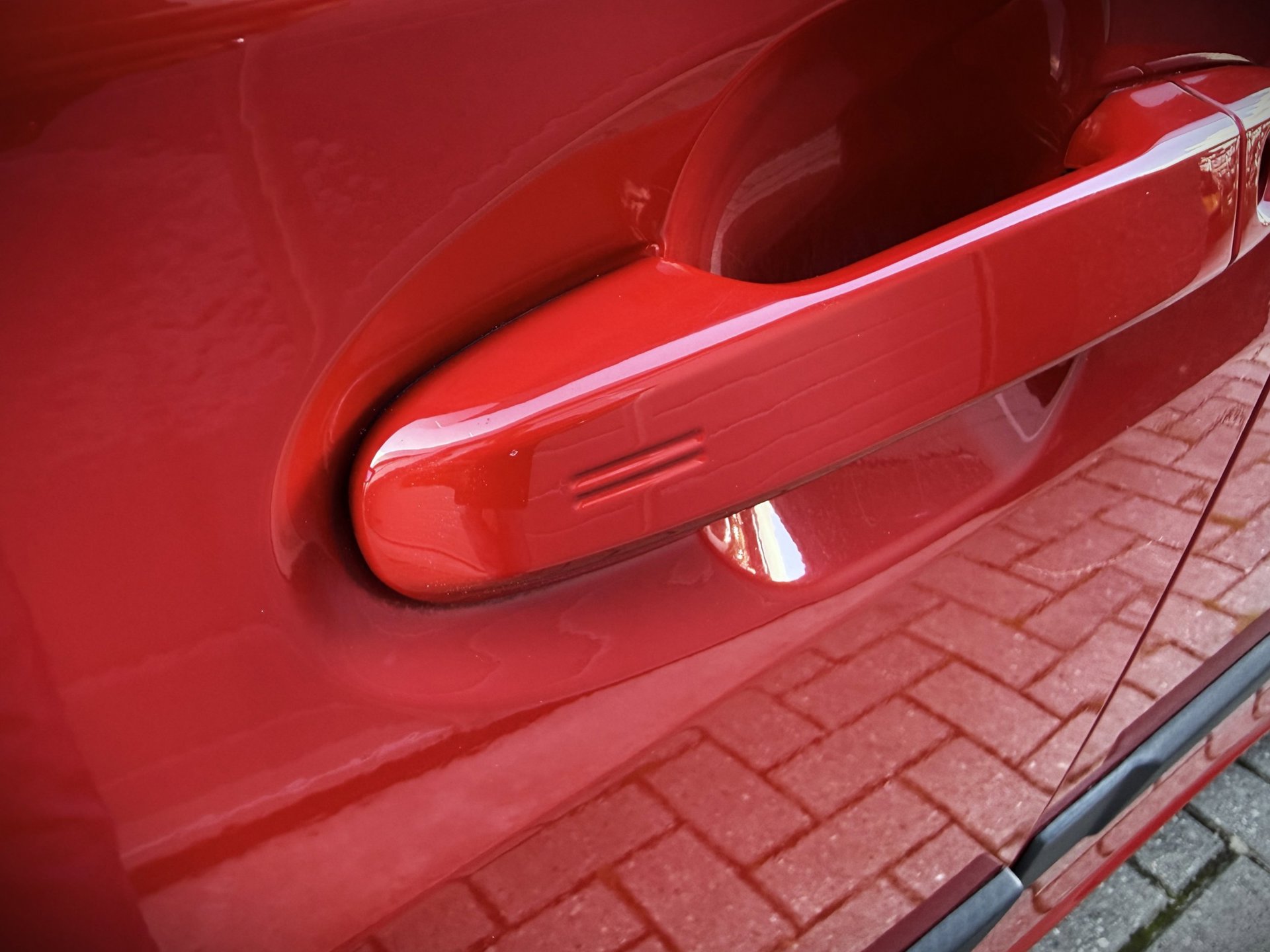 Foto van Subaru Impreza