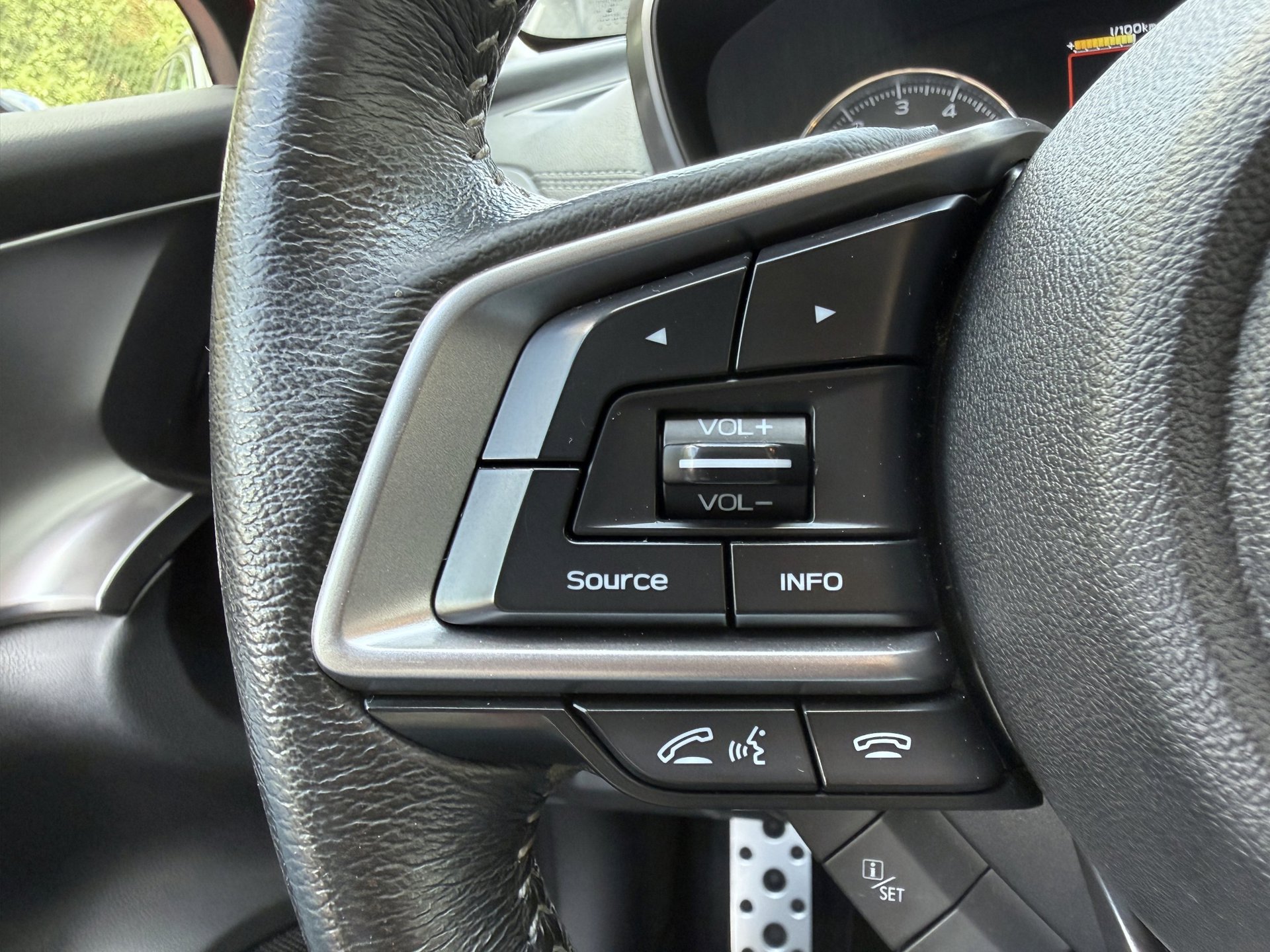 Foto van Subaru Impreza