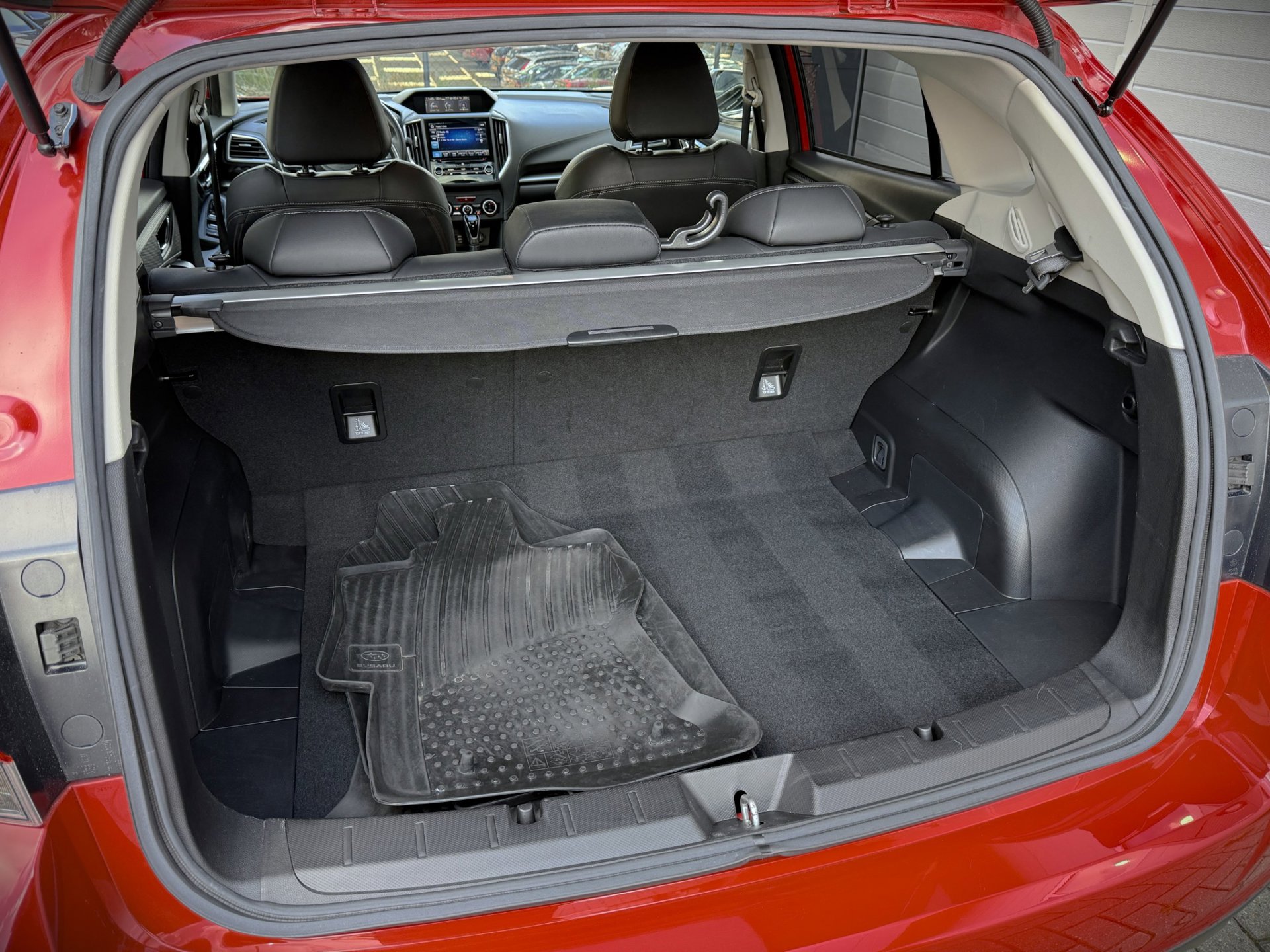 Foto van Subaru Impreza