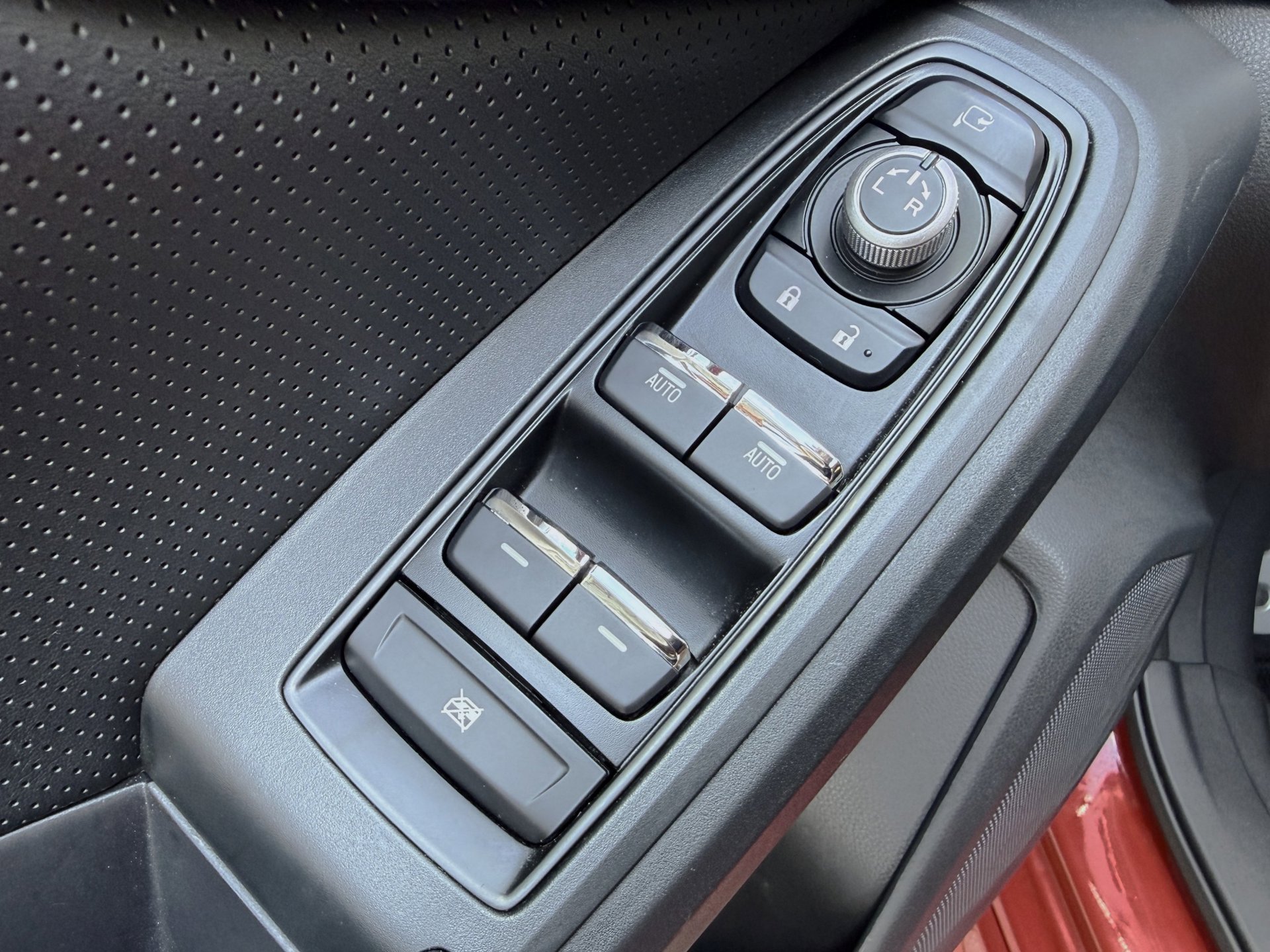 Foto van Subaru Impreza