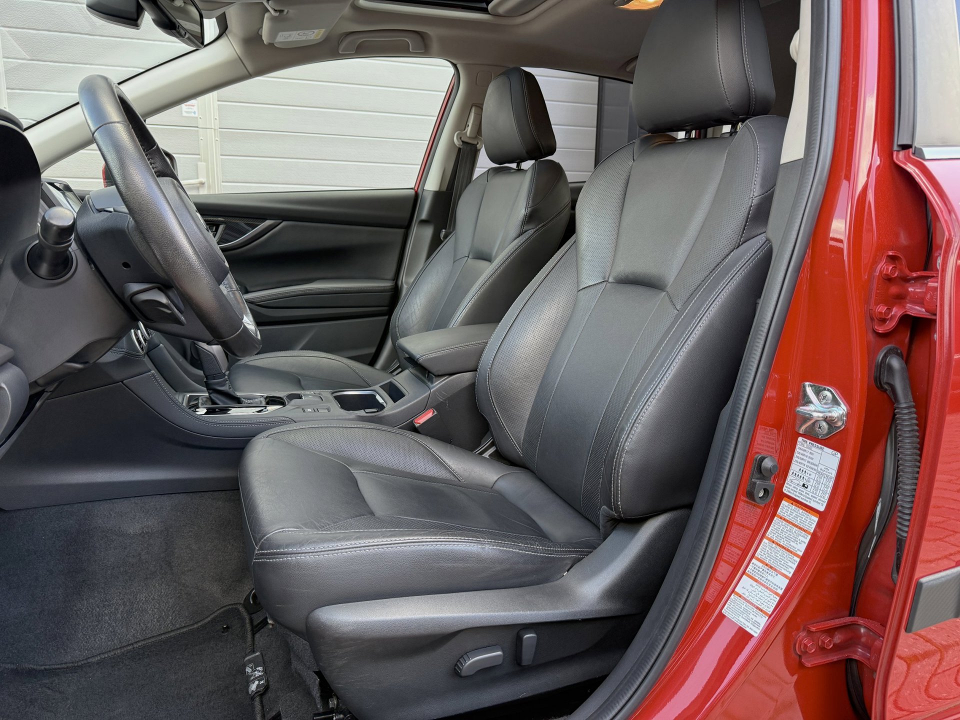 Foto van Subaru Impreza