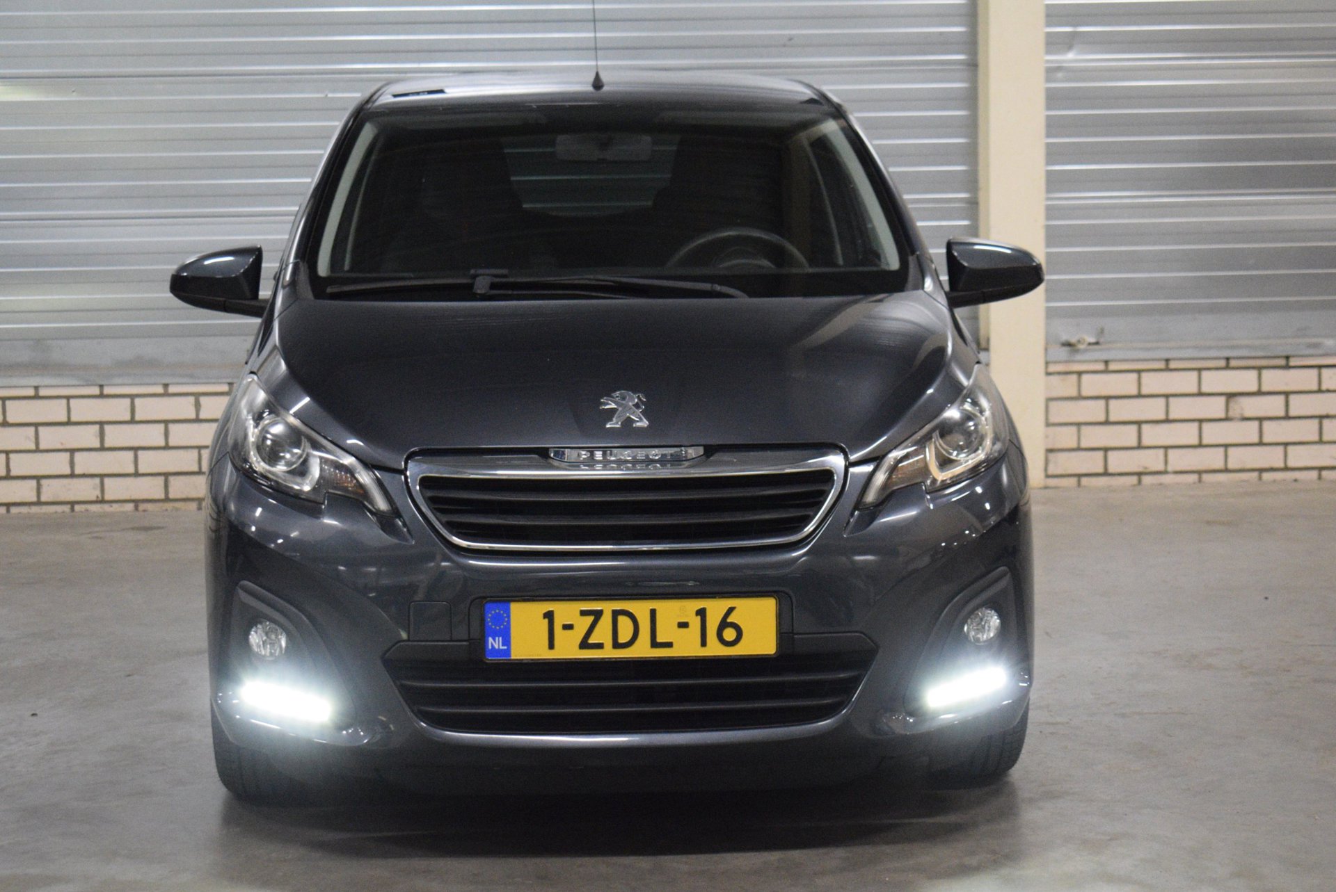 Foto van Peugeot Peugeot 108