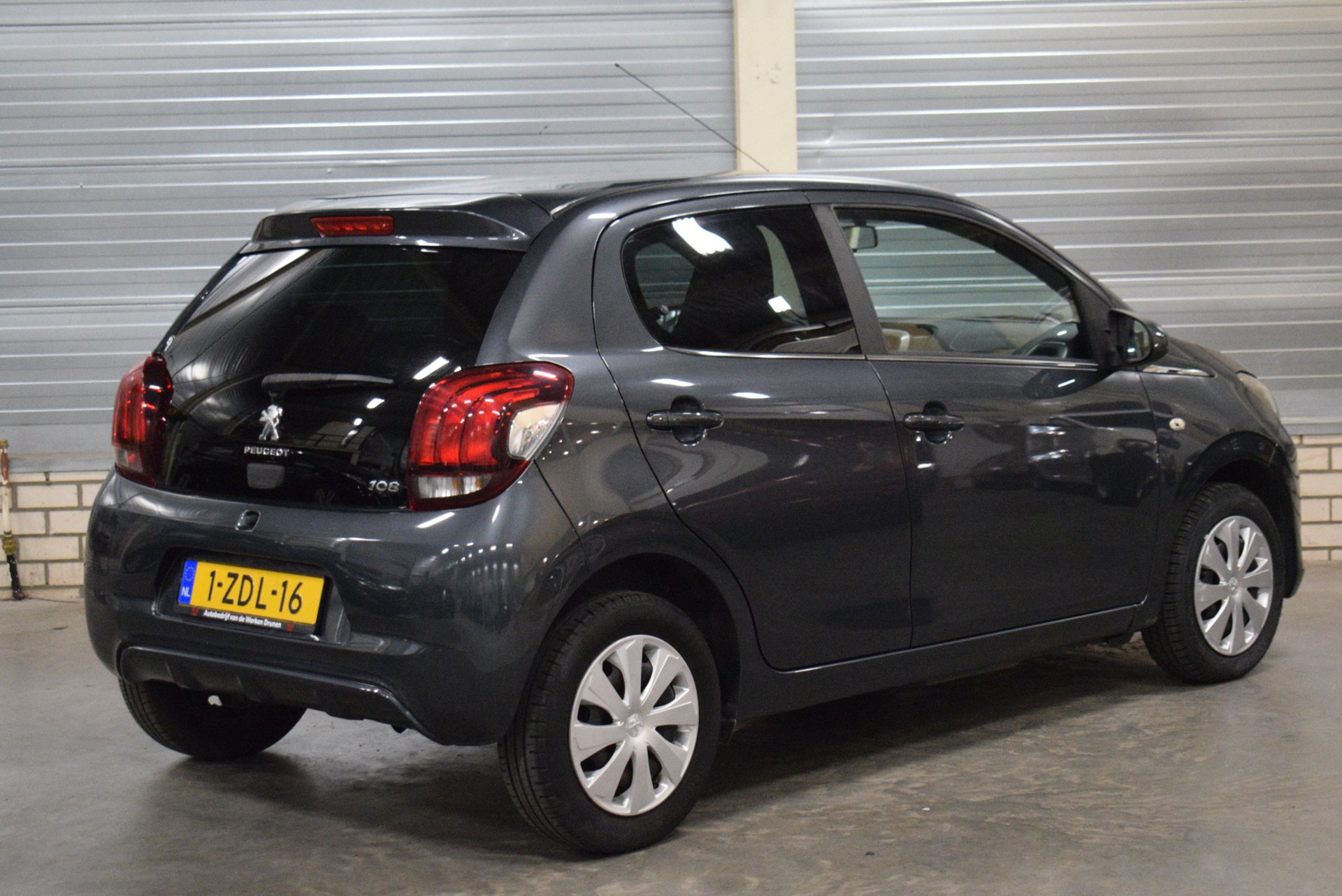 Foto van Peugeot Peugeot 108