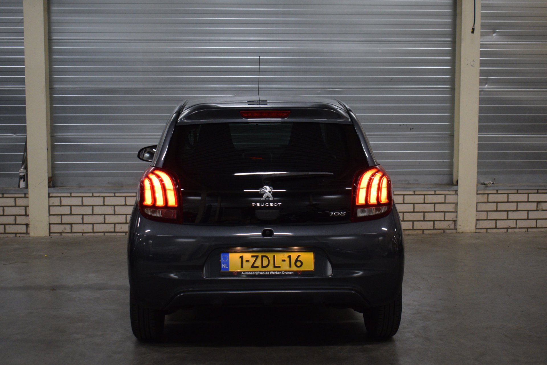 Foto van Peugeot Peugeot 108