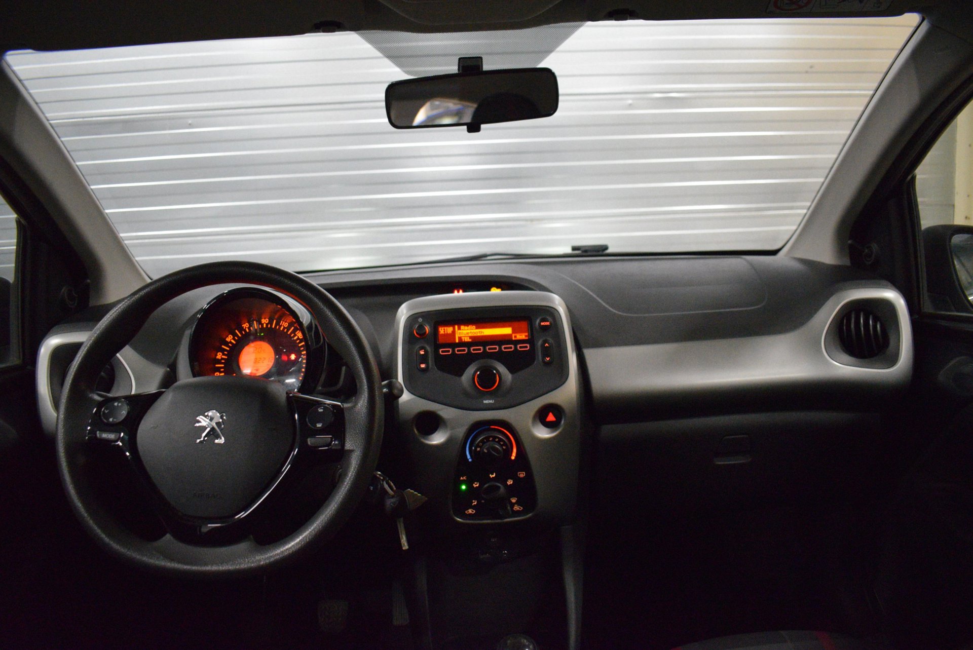 Foto van Peugeot Peugeot 108
