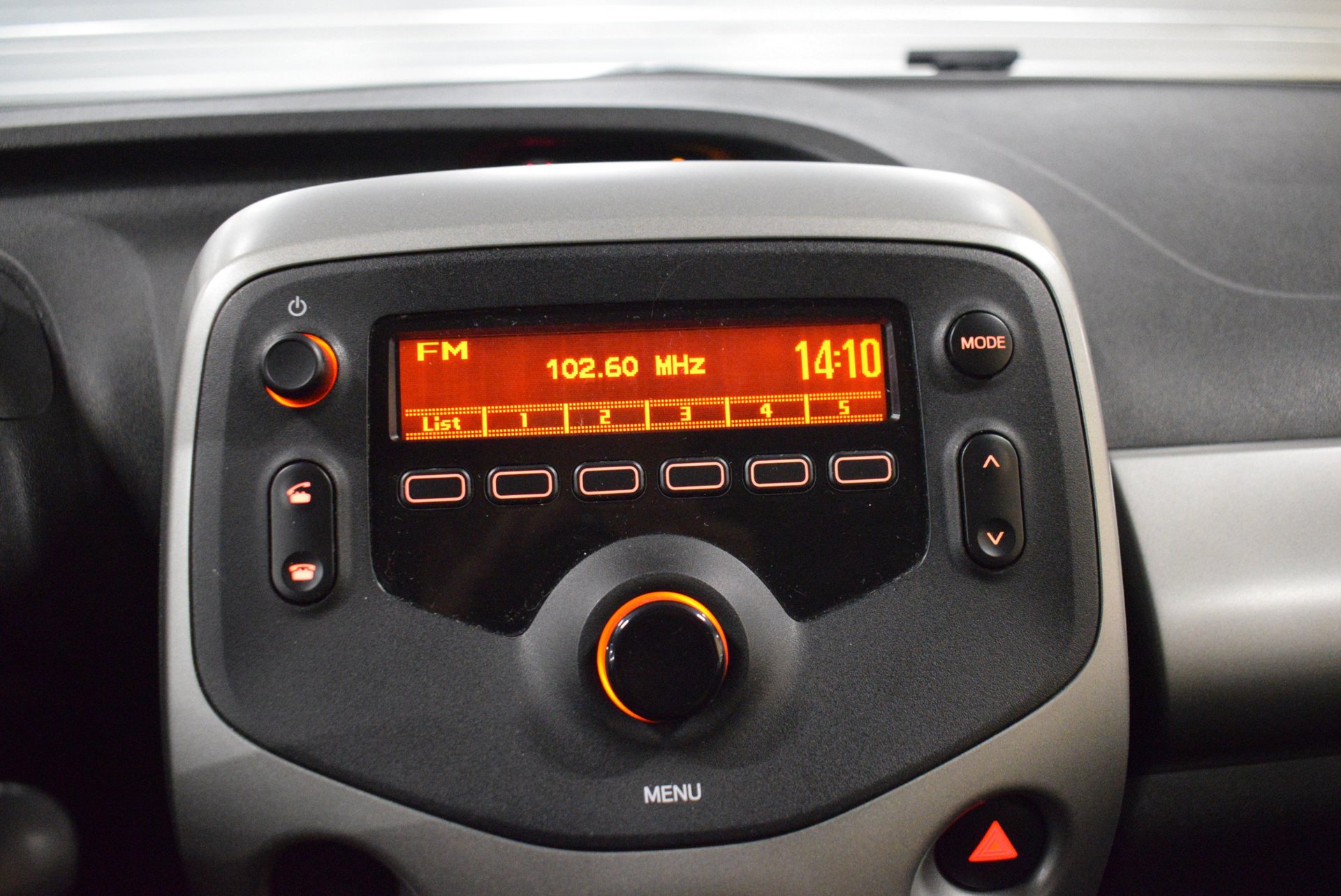 Foto van Peugeot Peugeot 108