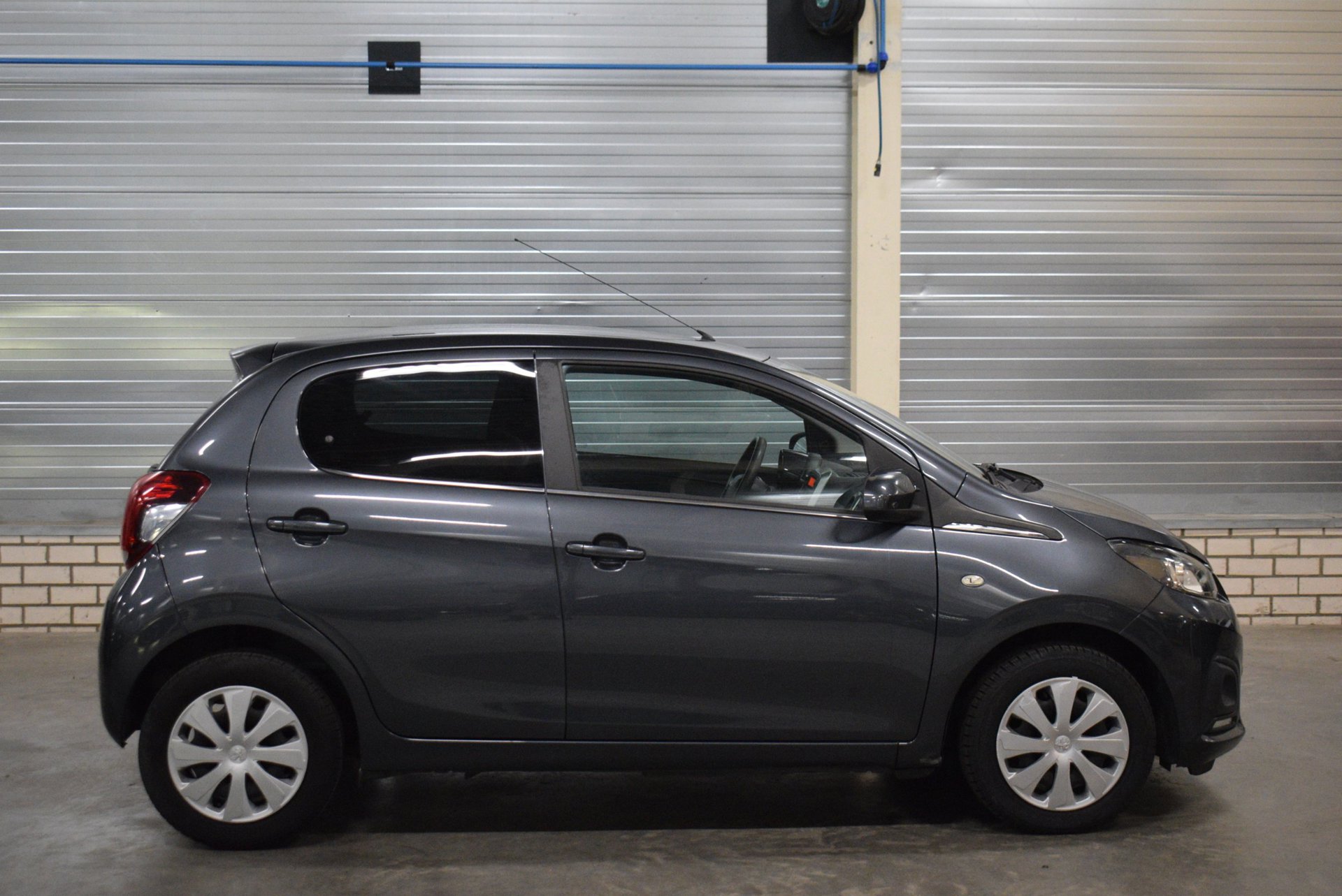 Foto van Peugeot Peugeot 108