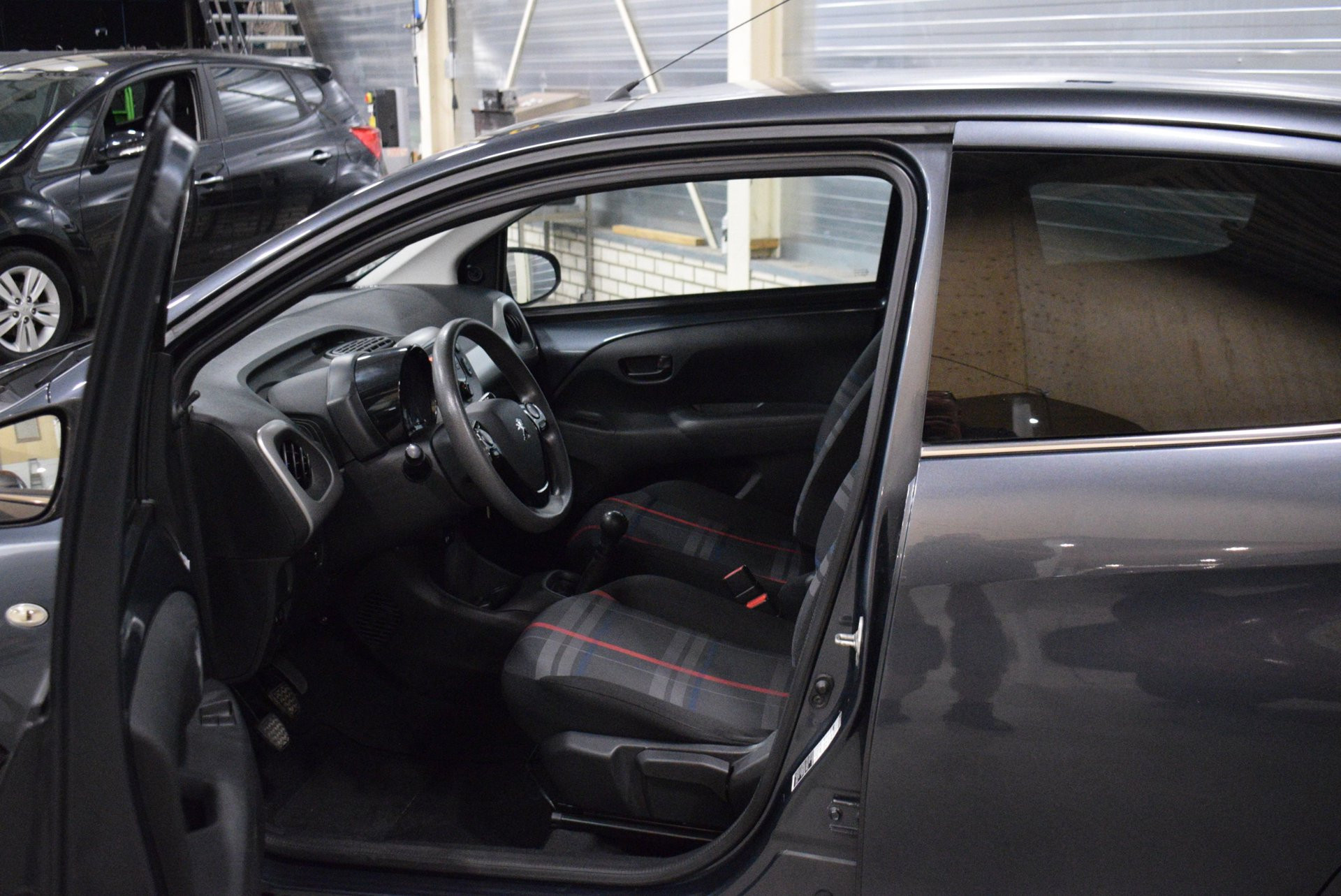 Foto van Peugeot Peugeot 108