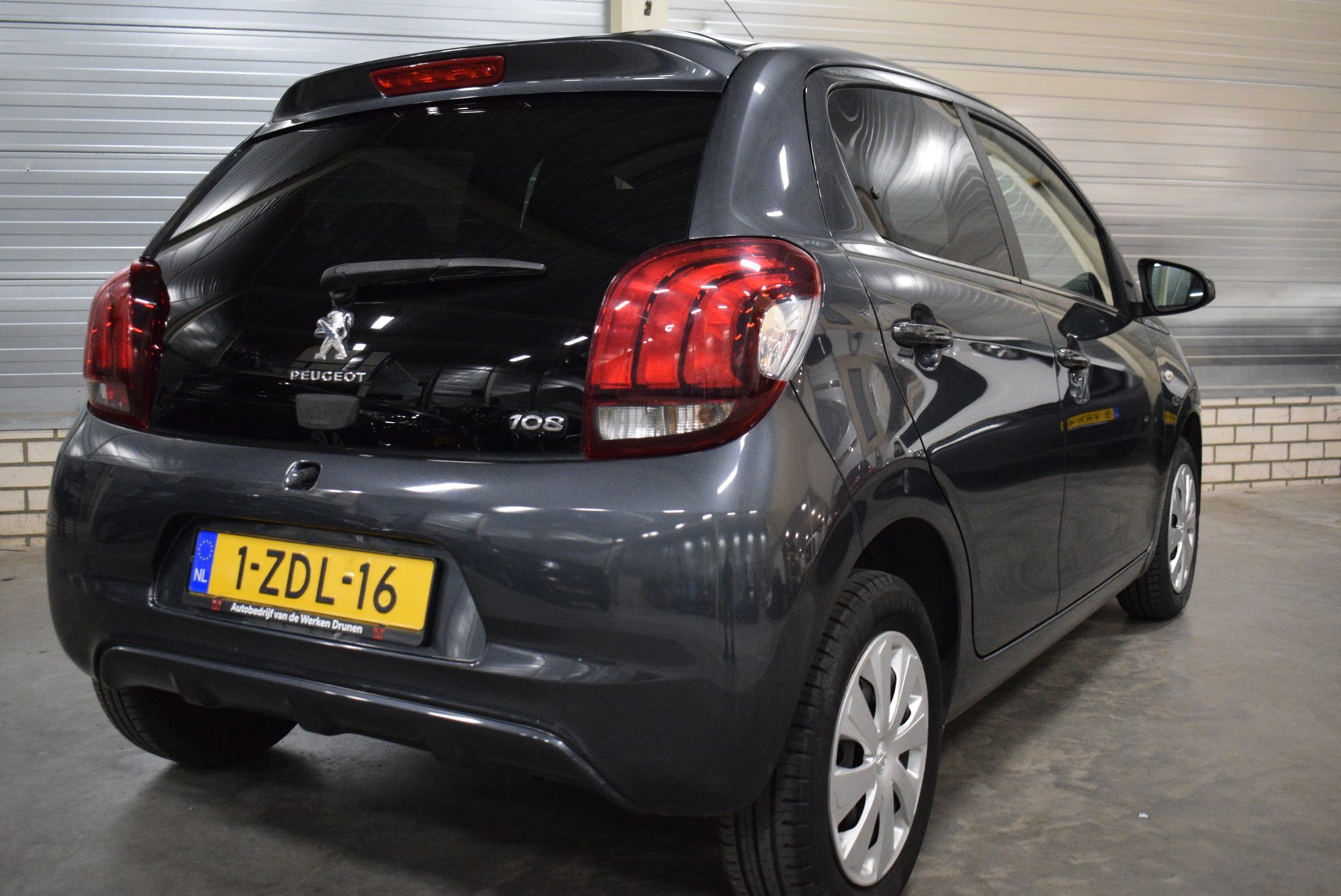 Foto van Peugeot Peugeot 108
