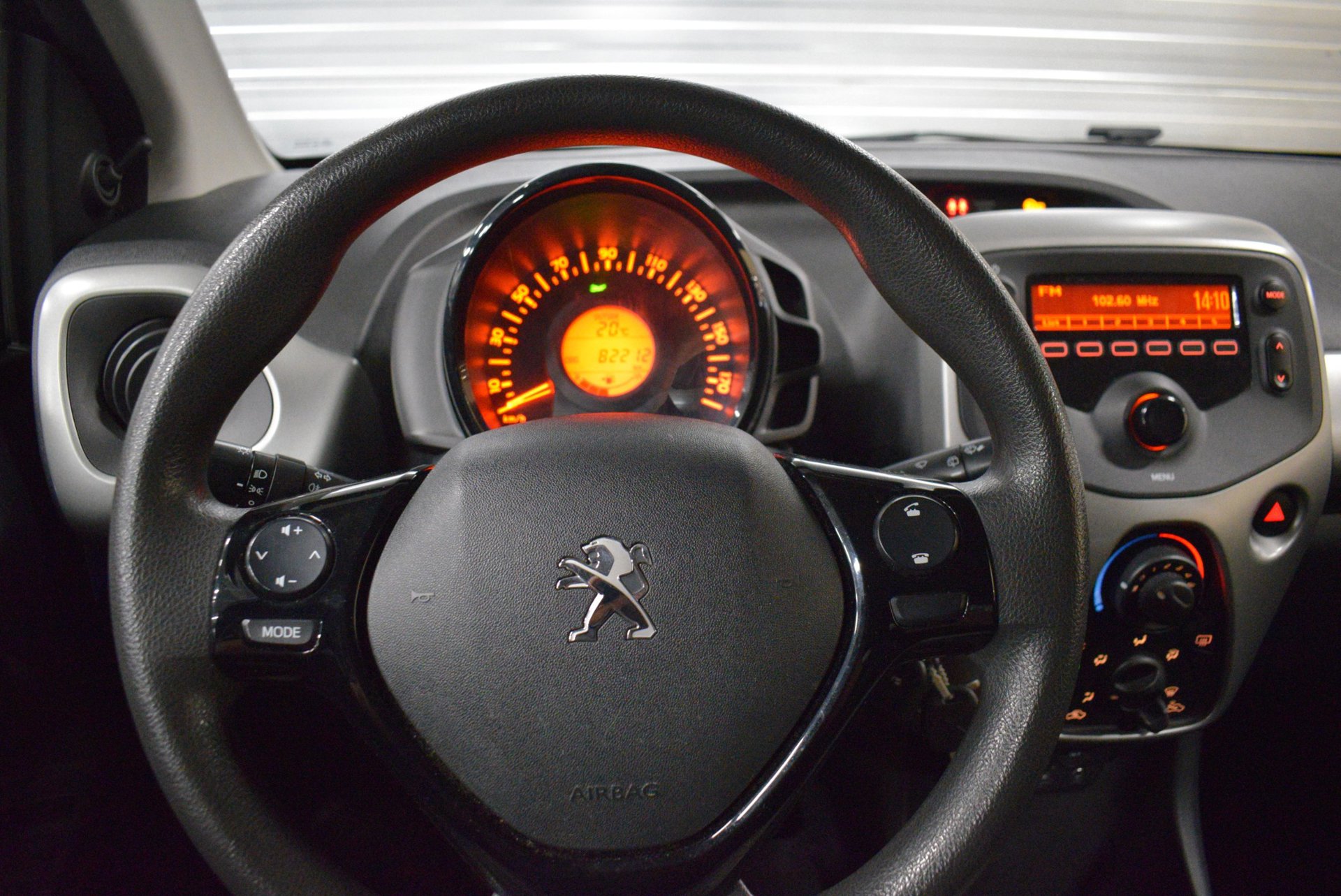 Foto van Peugeot Peugeot 108