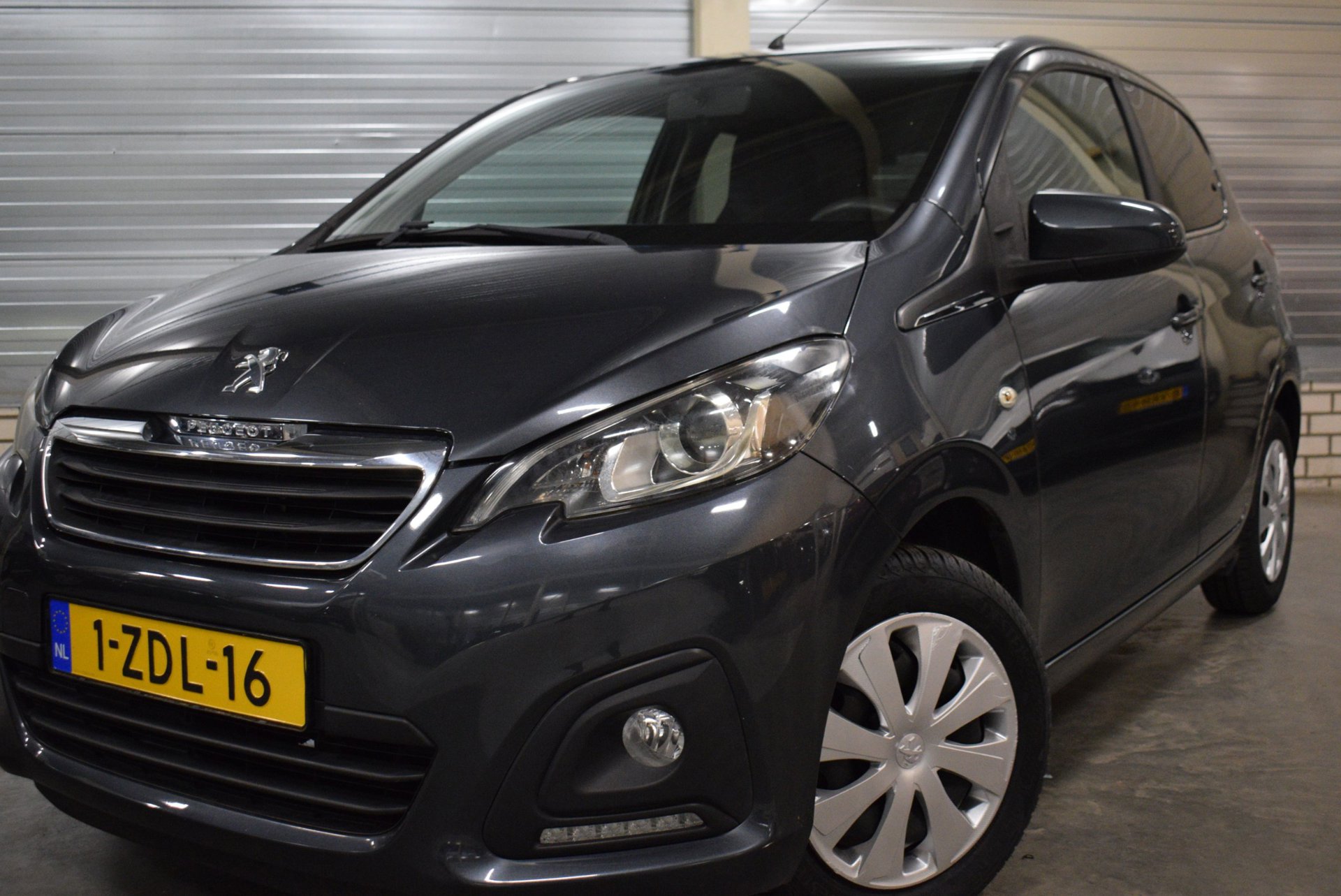 Foto van Peugeot Peugeot 108