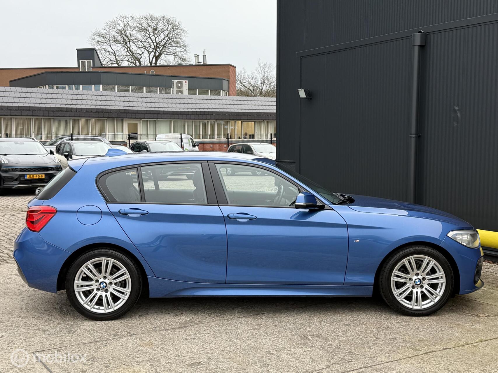 Foto van BMW 1-serie