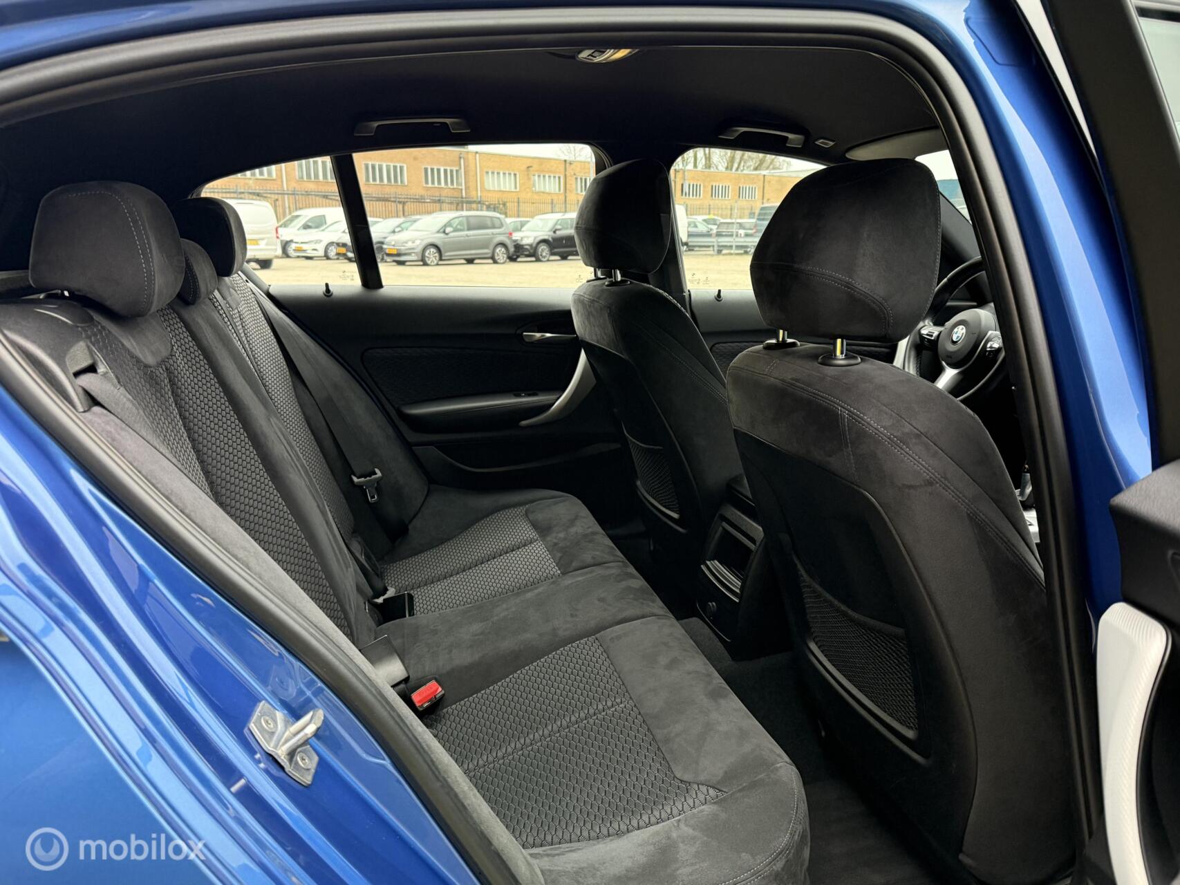 Foto van BMW 1-serie