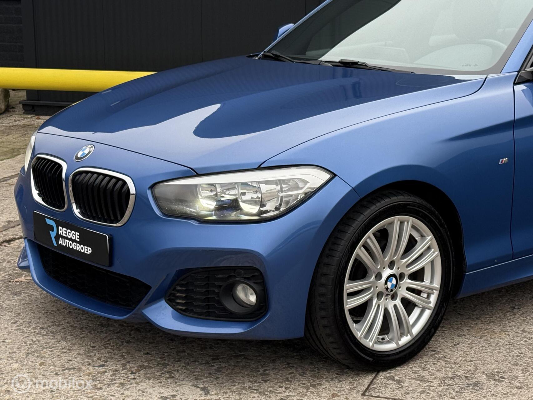 Foto van BMW 1-serie