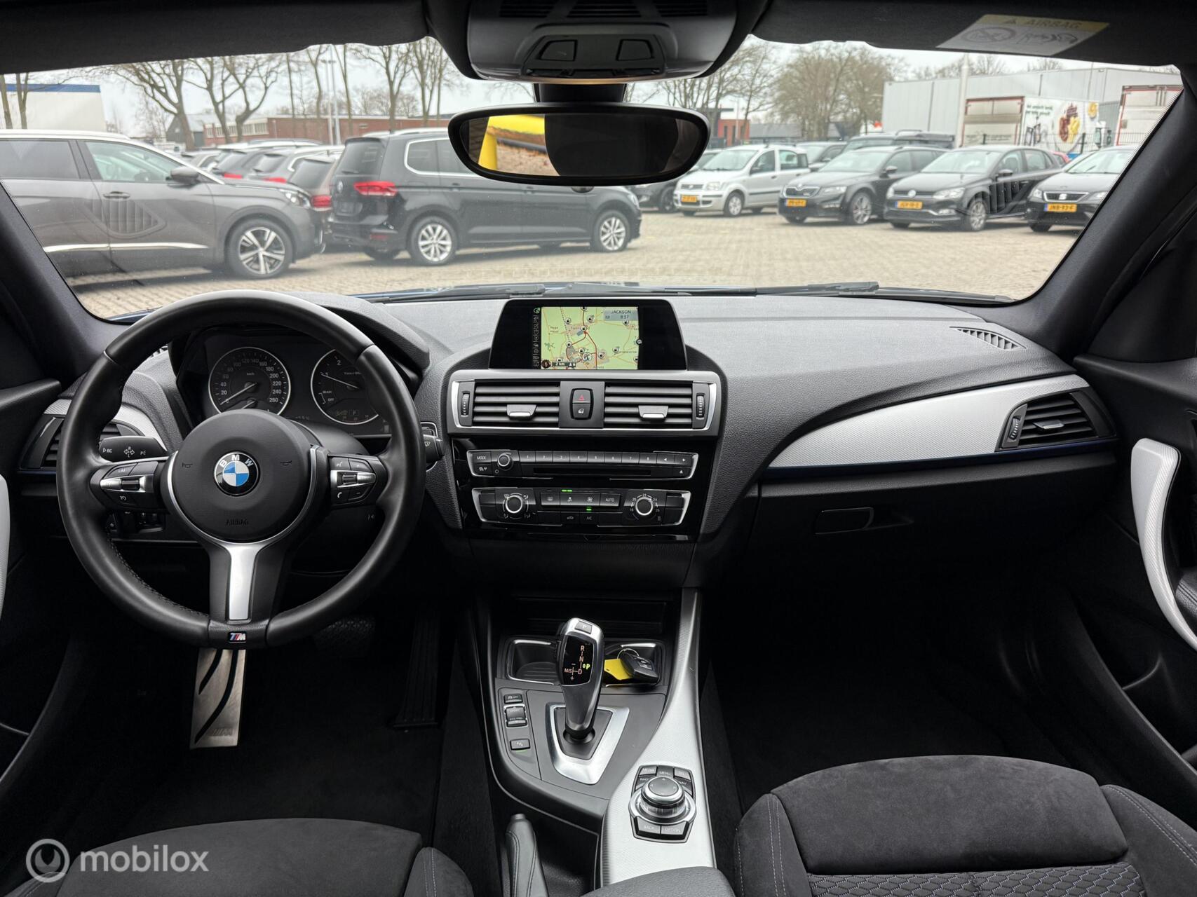Foto van BMW 1-serie