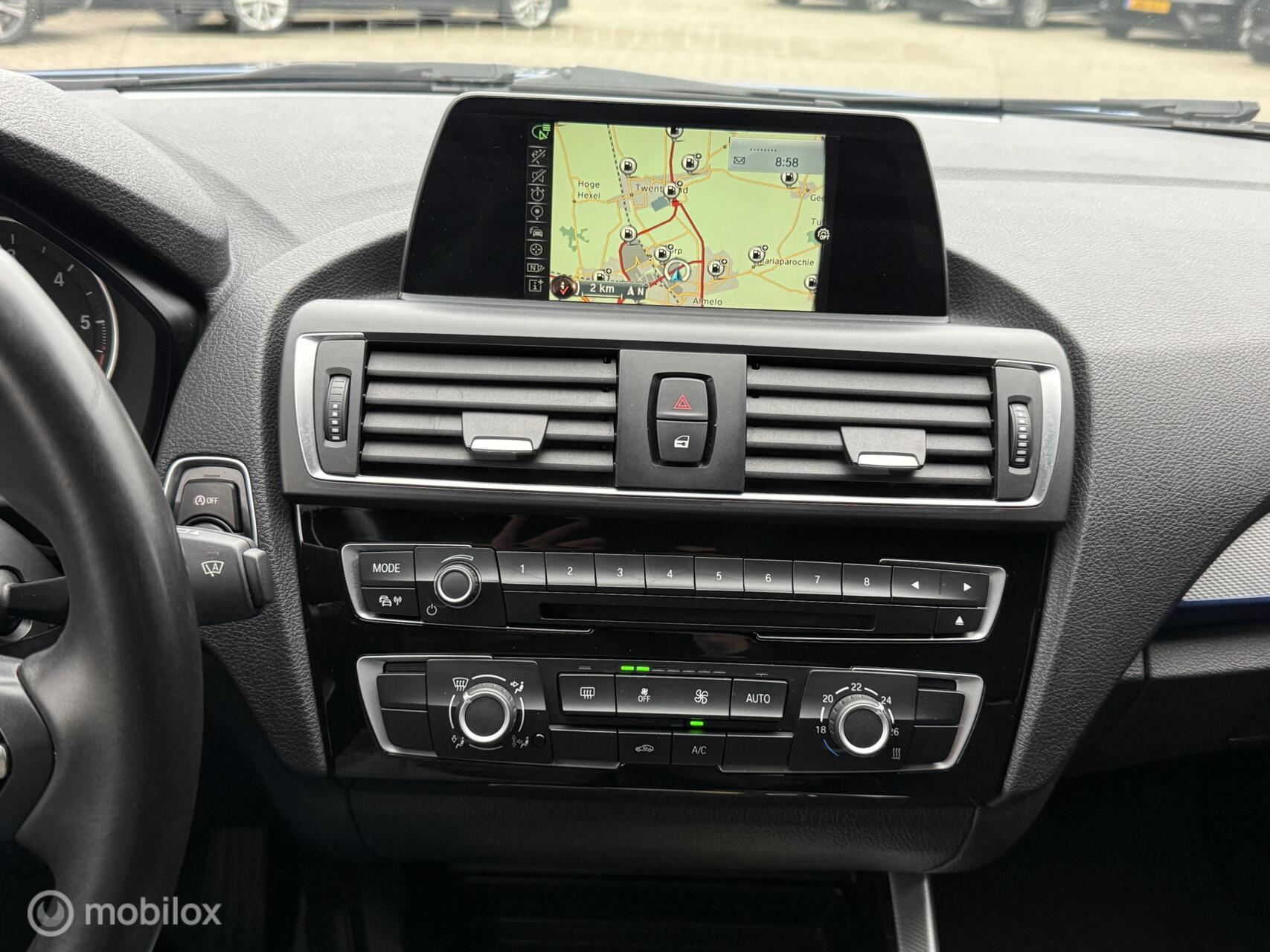 Foto van BMW 1-serie
