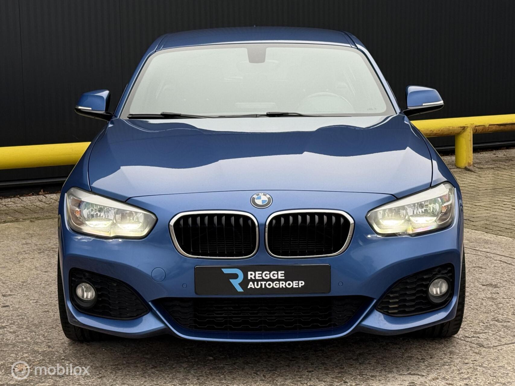 Foto van BMW 1-serie