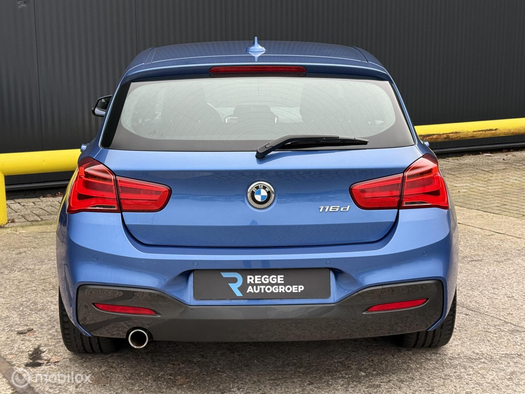 Foto van BMW 1-serie