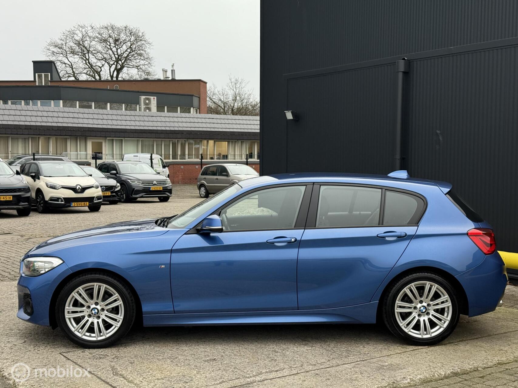Foto van BMW 1-serie