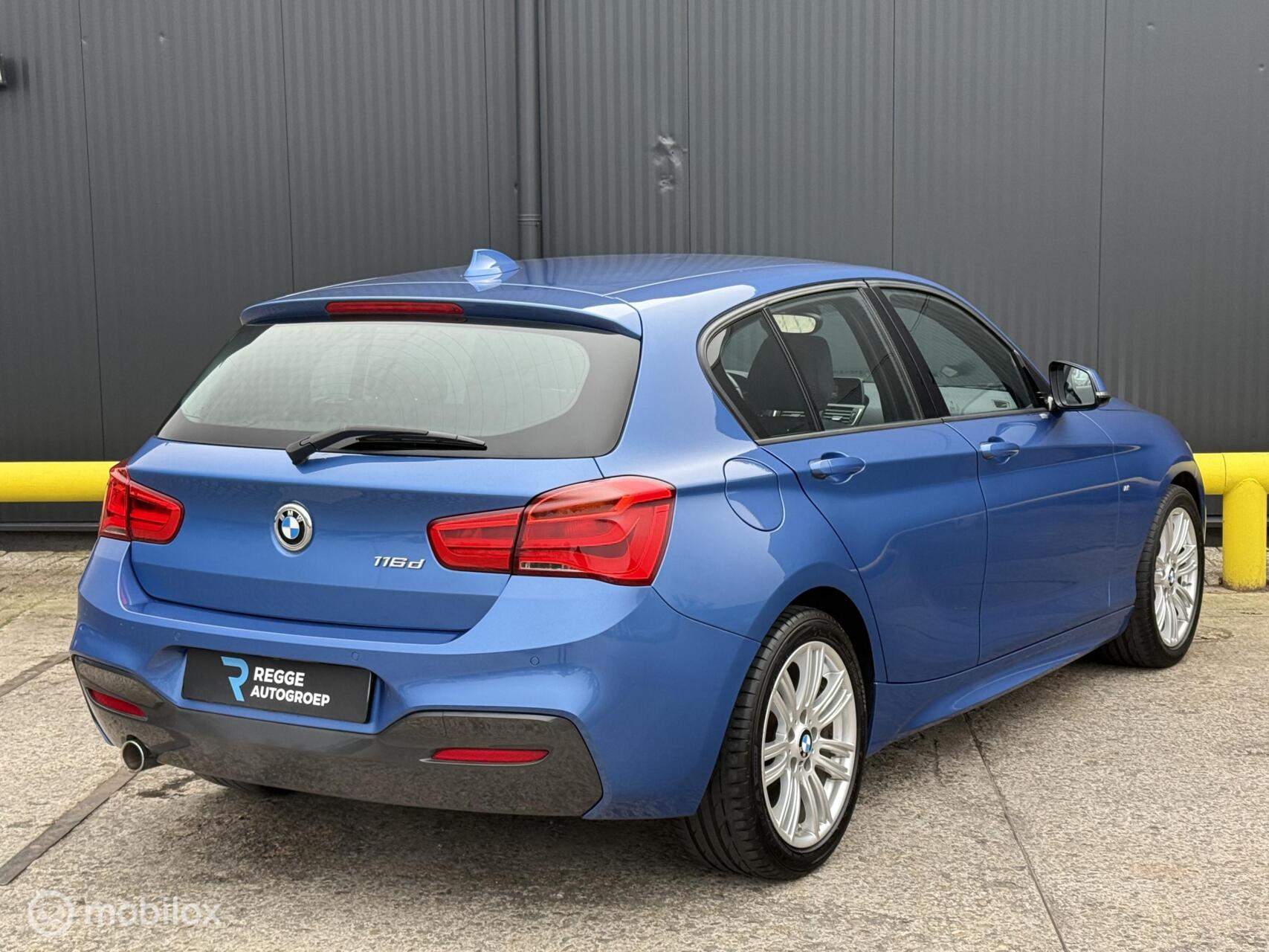 Foto van BMW 1-serie