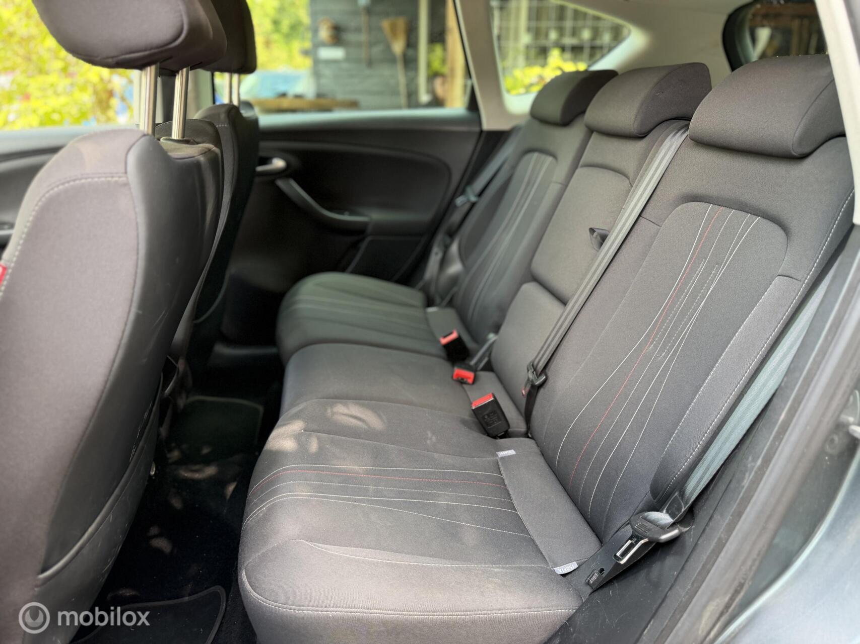 Foto van Seat Altea XL