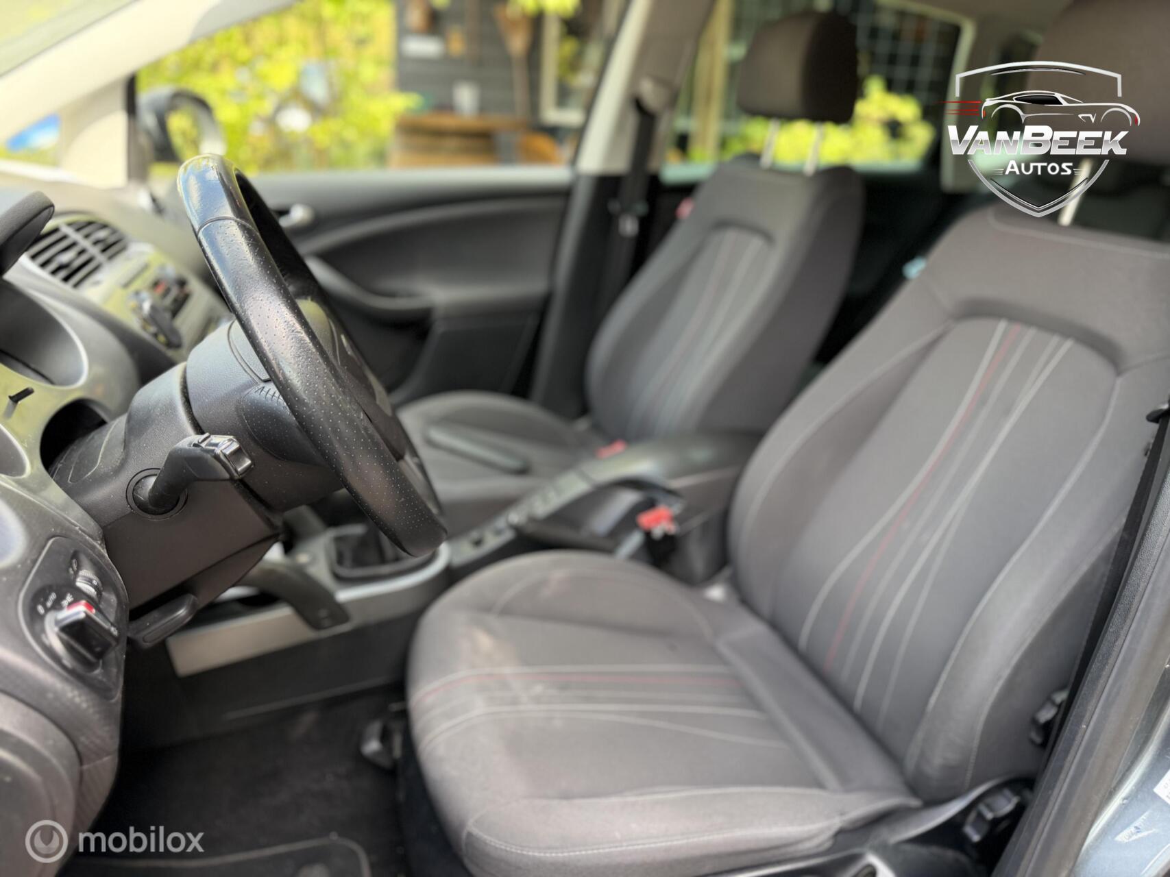 Foto van Seat Altea XL