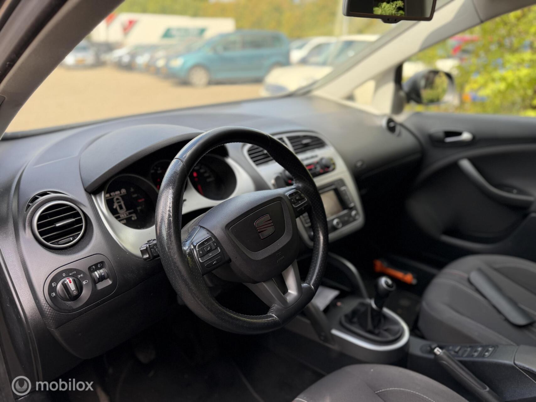 Foto van Seat Altea XL