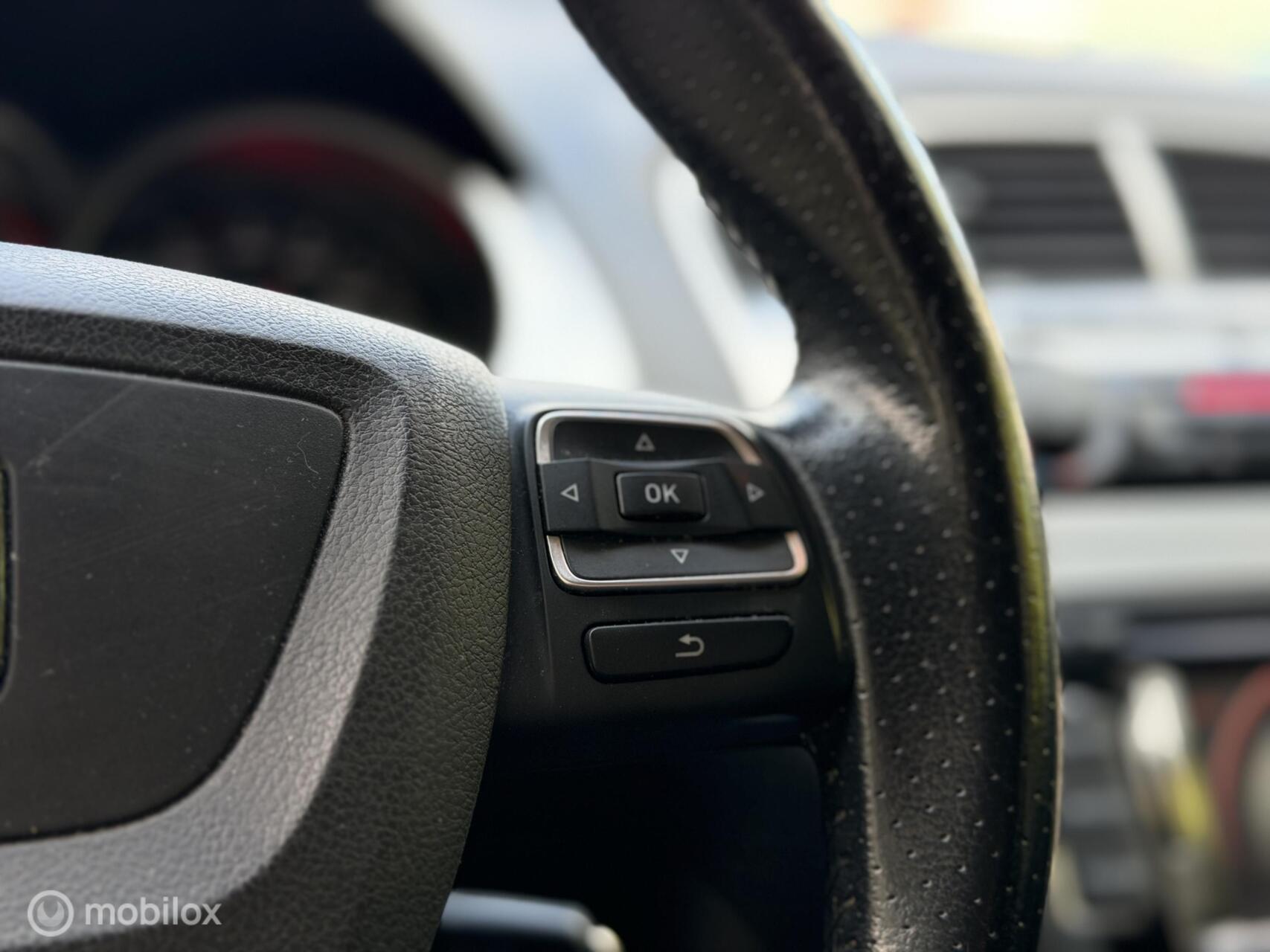 Foto van Seat Altea XL