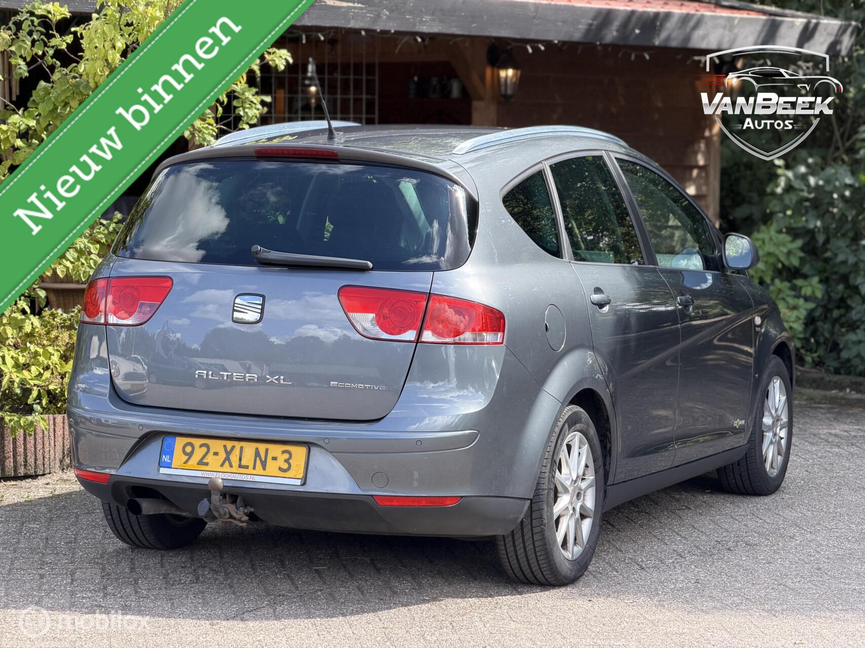Foto van Seat Altea XL