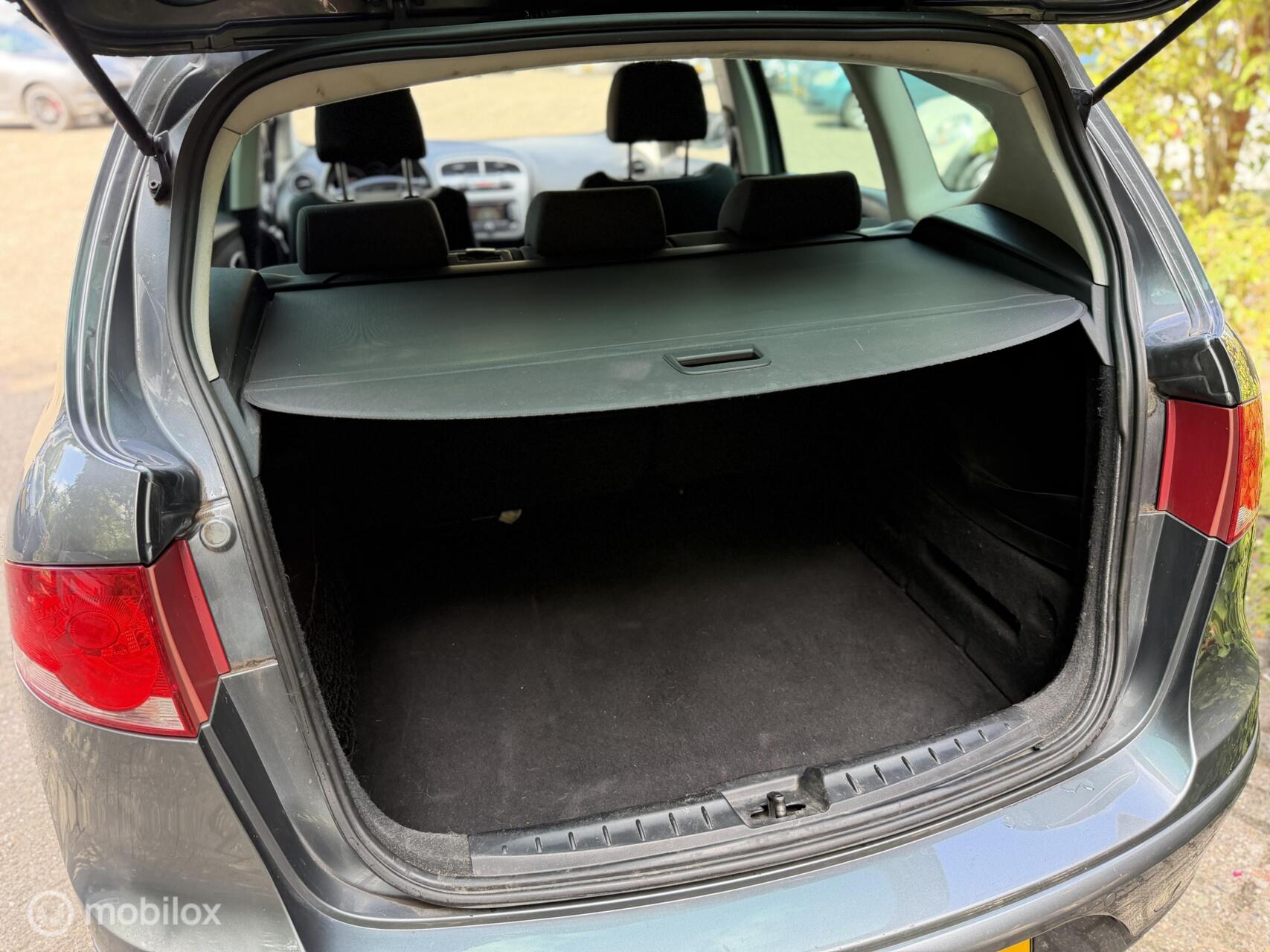 Foto van Seat Altea XL