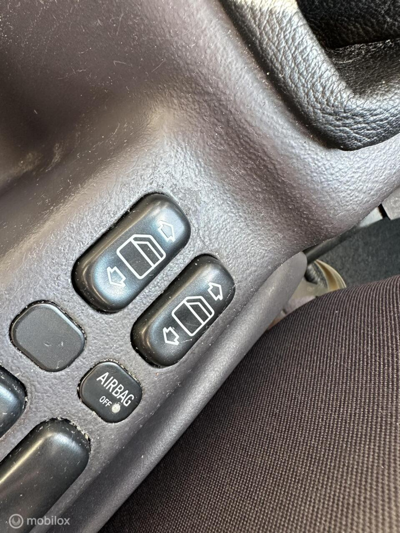 Foto van Mercedes-Benz A 140